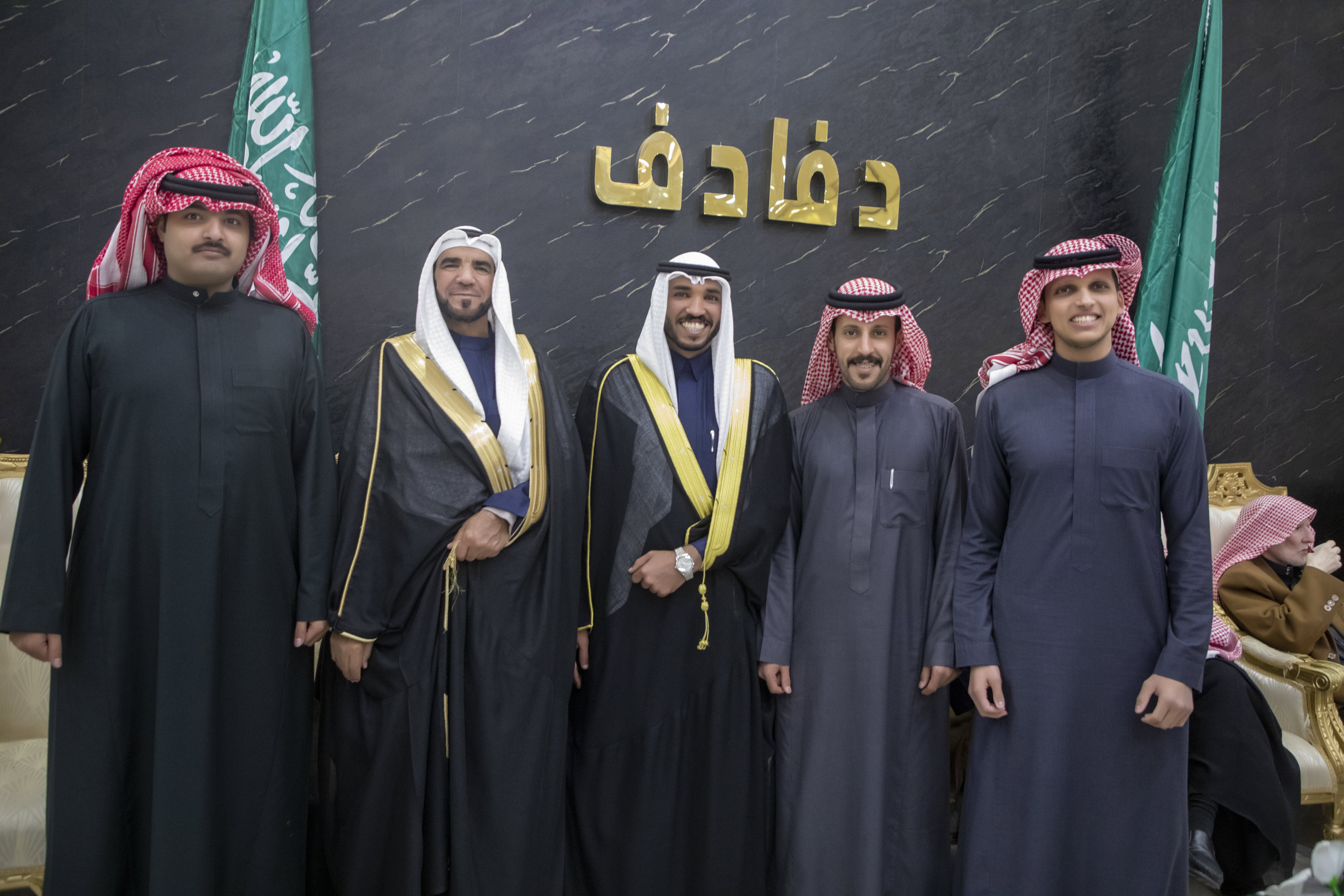 زواج العريس / ابراهيم بن محمد الرشيدي