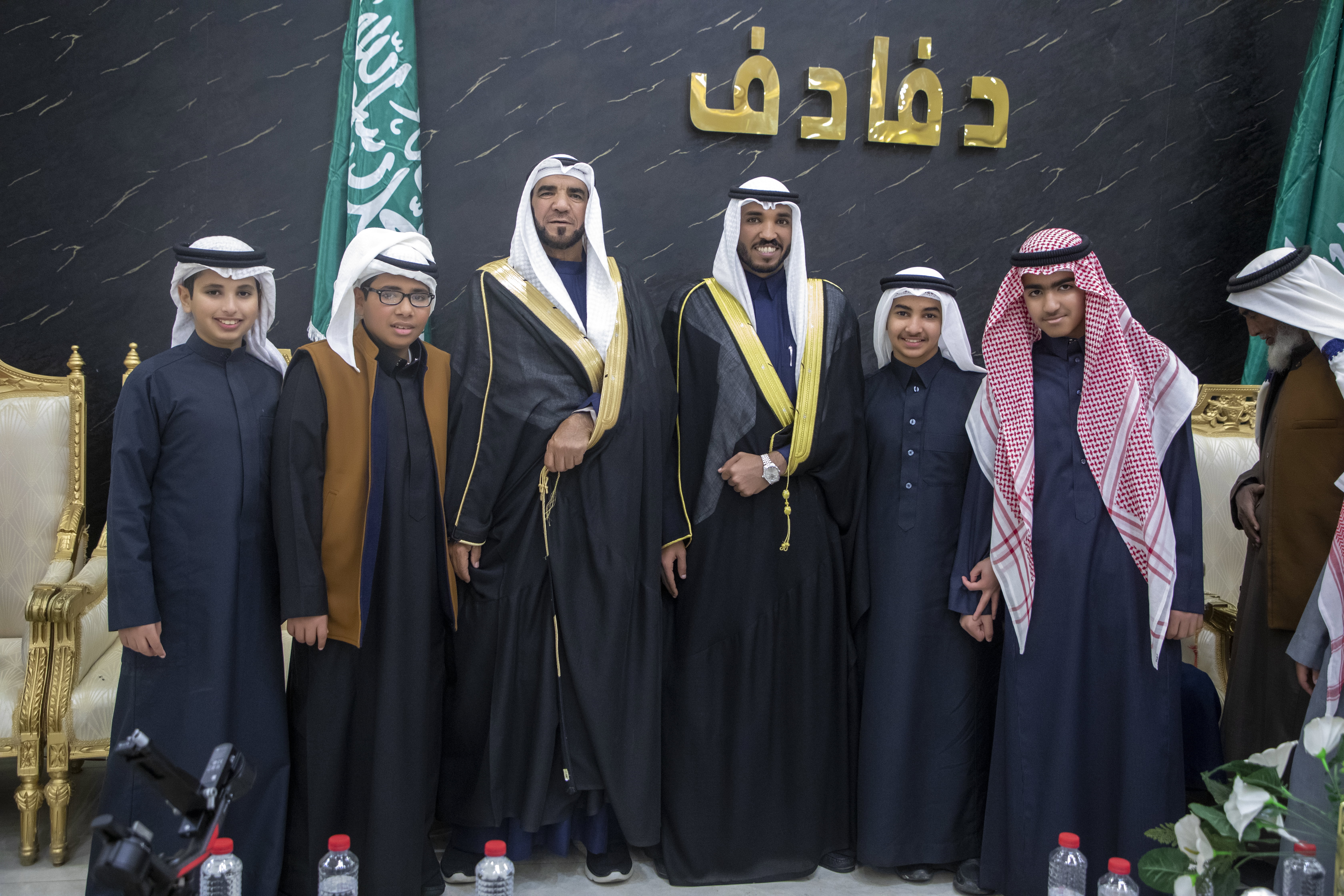 زواج العريس / ابراهيم بن محمد الرشيدي