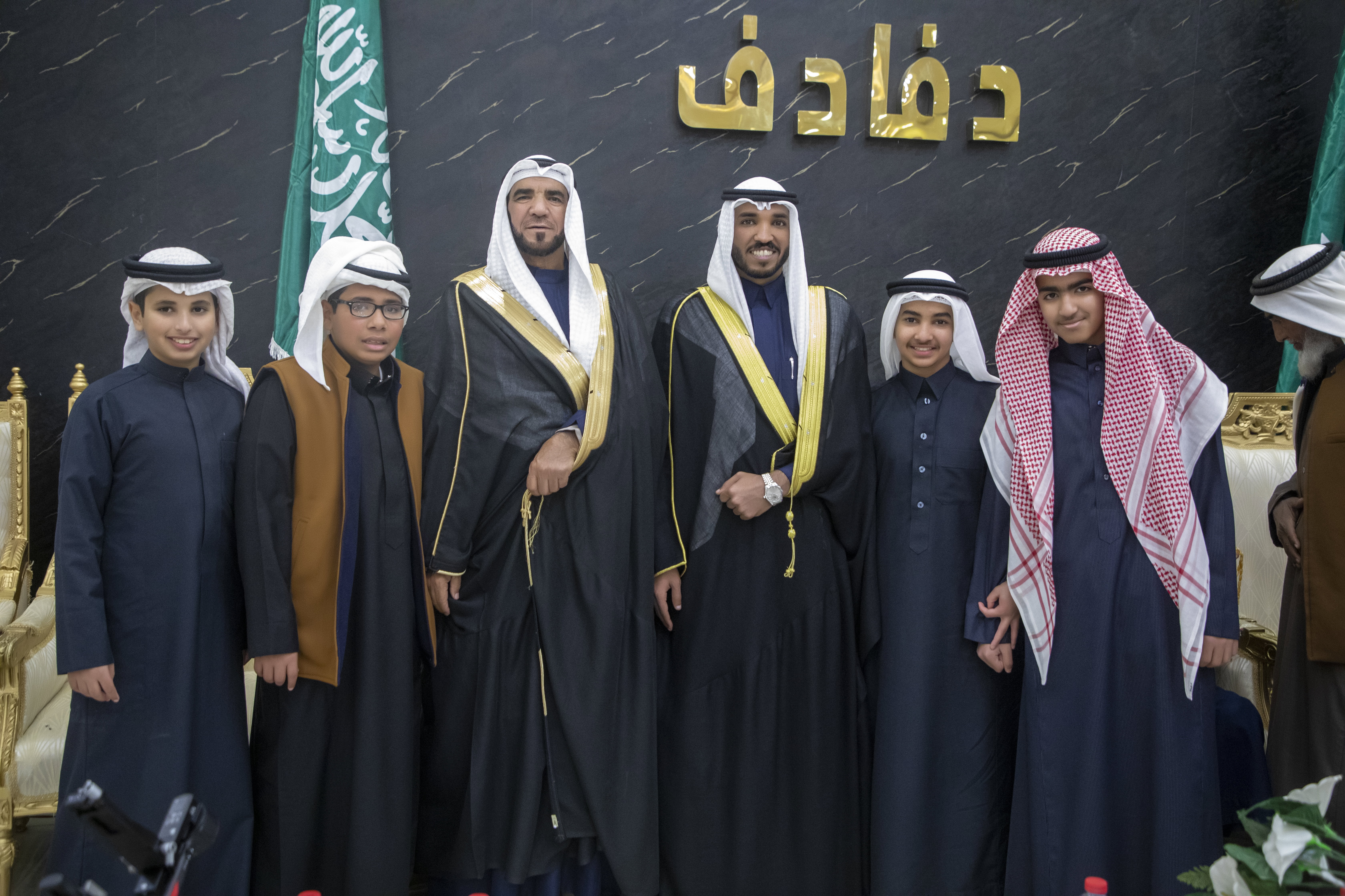 زواج العريس / ابراهيم بن محمد الرشيدي