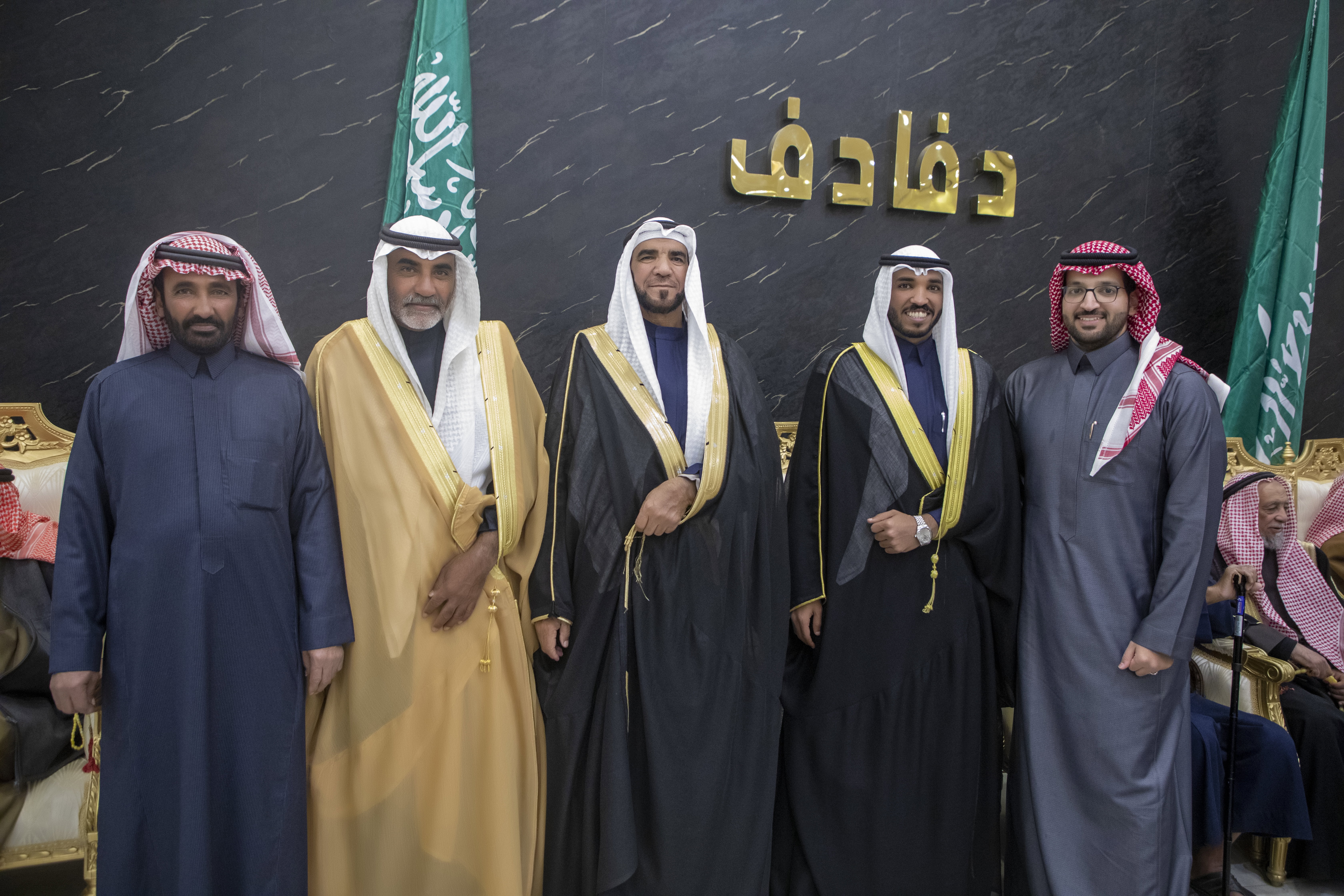 زواج العريس / ابراهيم بن محمد الرشيدي