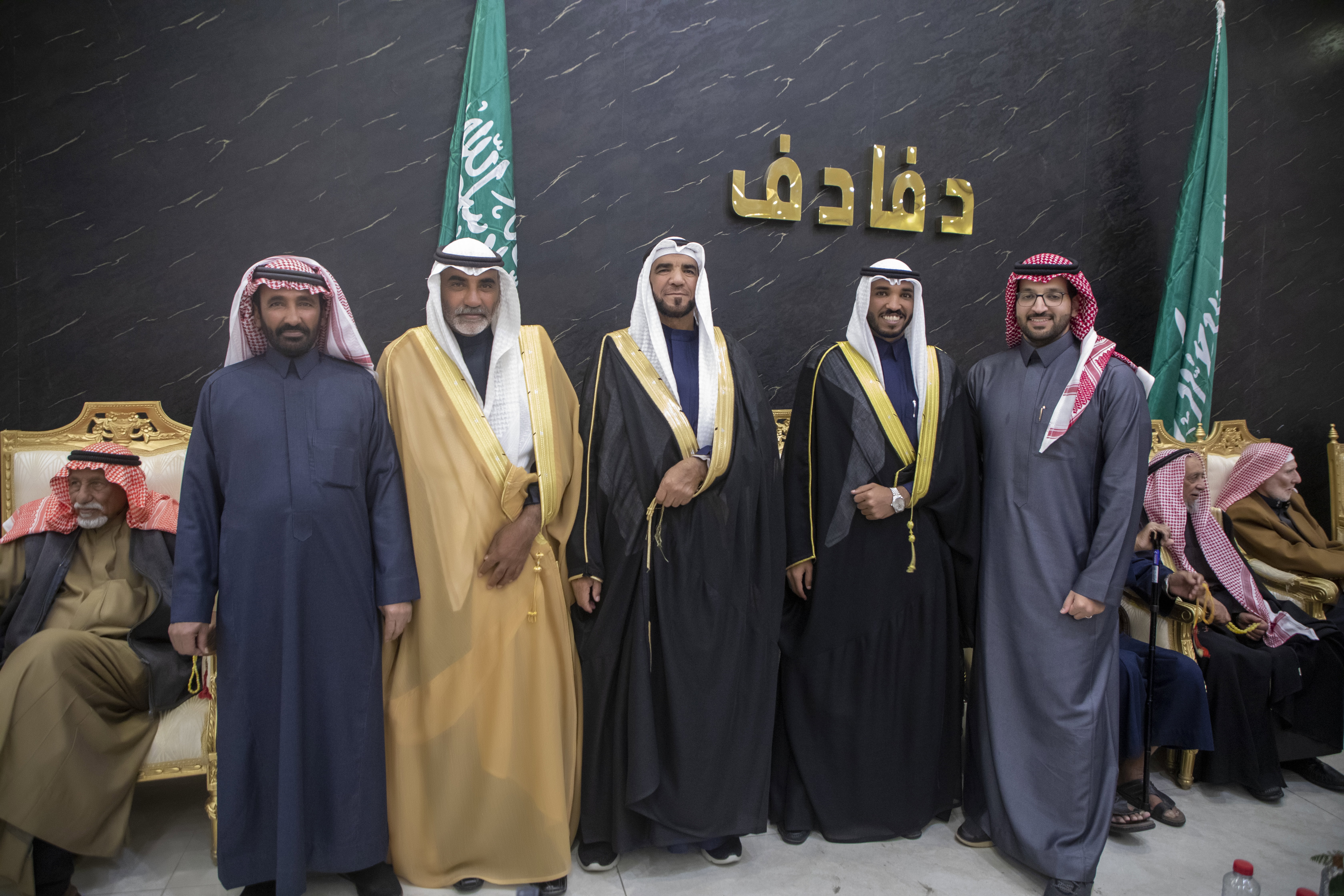 زواج العريس / ابراهيم بن محمد الرشيدي