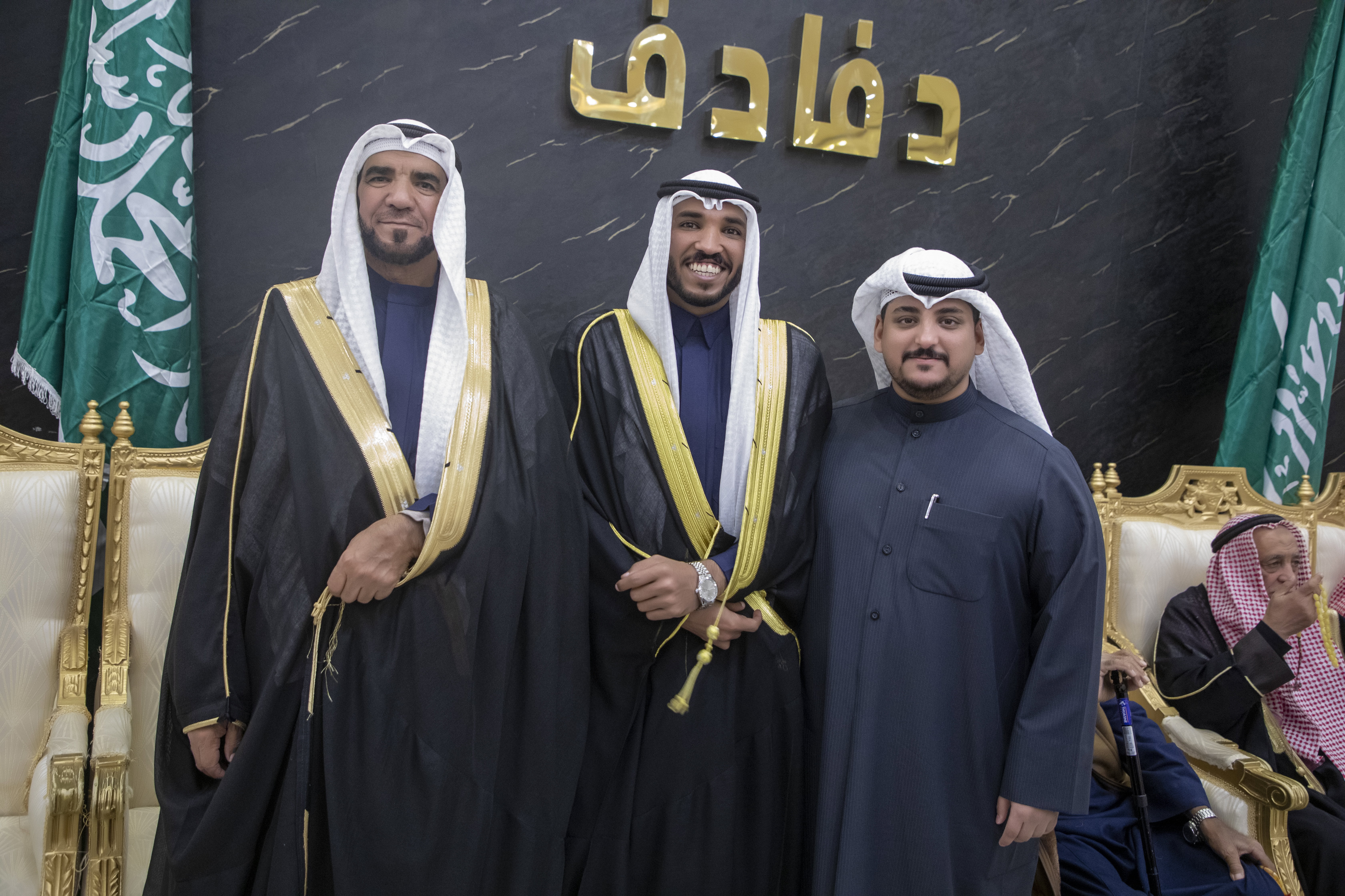 زواج العريس / ابراهيم بن محمد الرشيدي