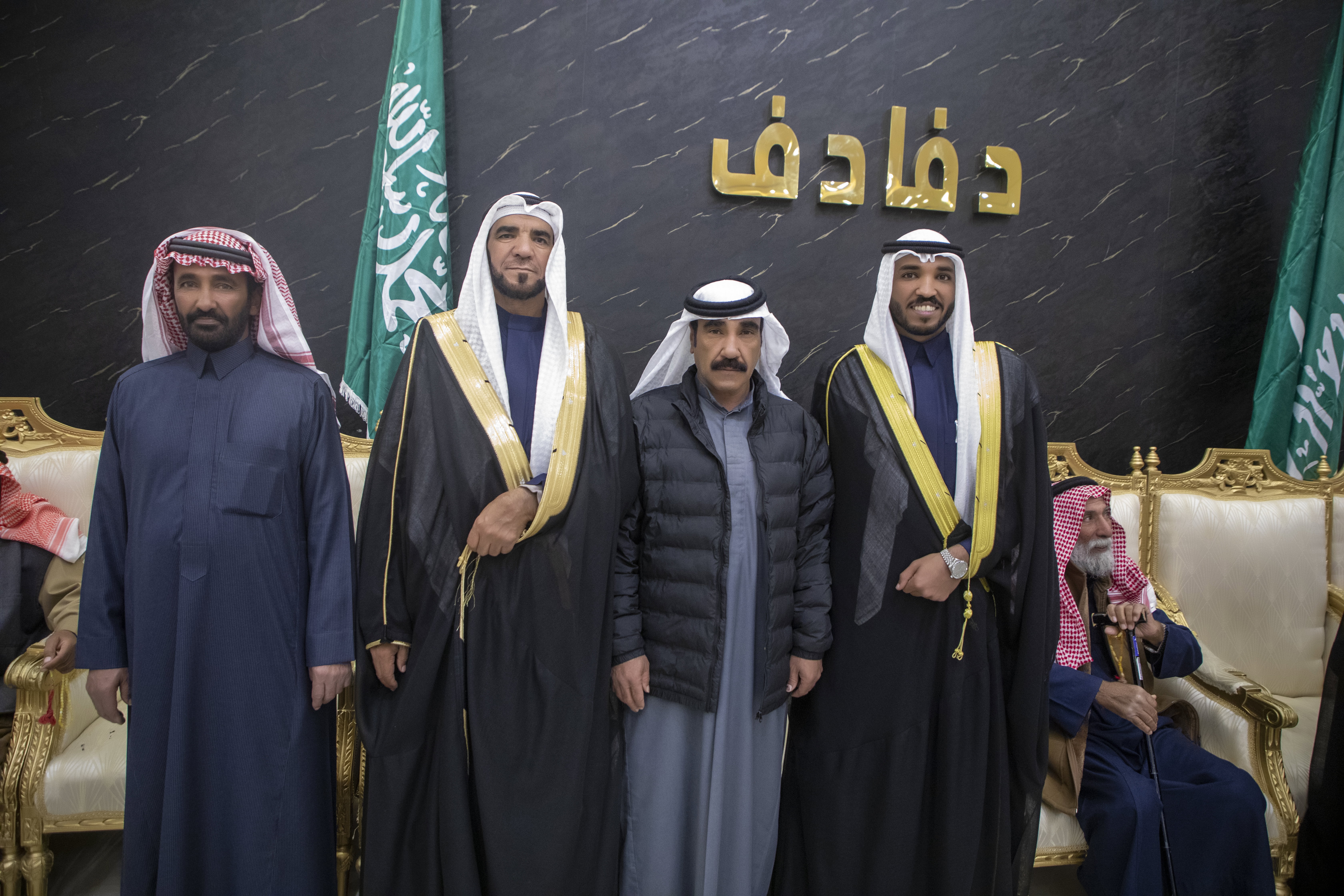 زواج العريس / ابراهيم بن محمد الرشيدي