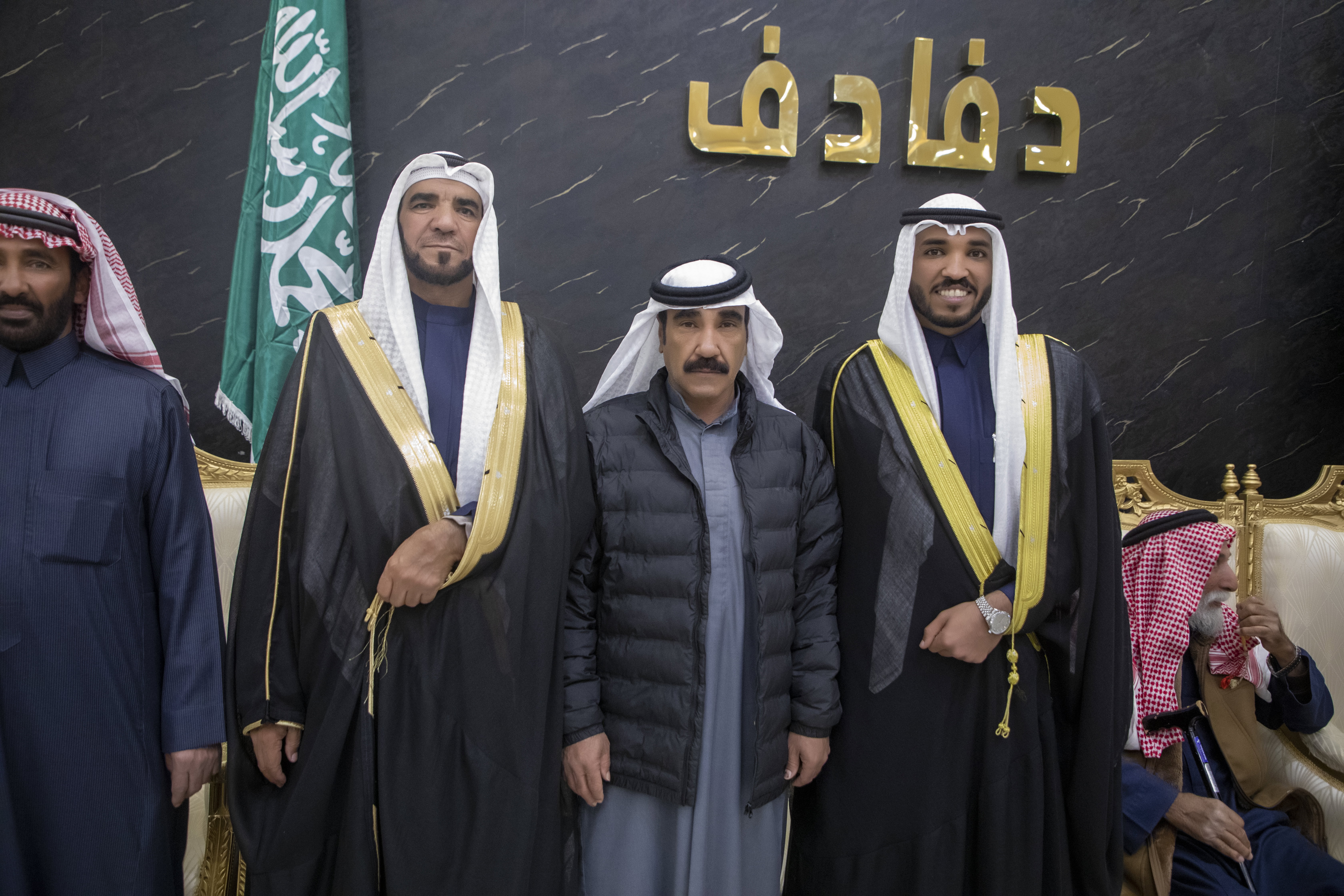 زواج العريس / ابراهيم بن محمد الرشيدي