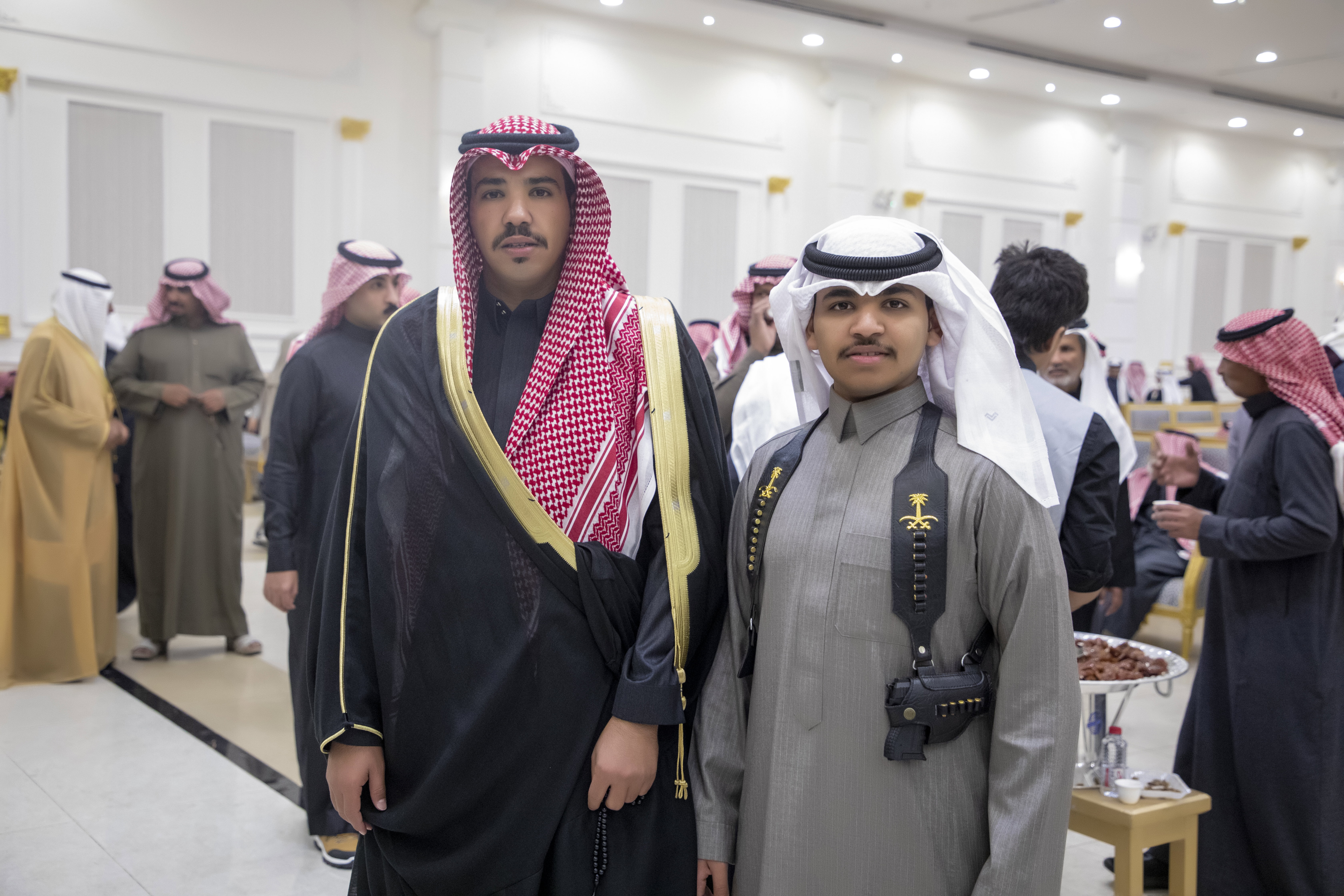 زواج العريس / ابراهيم بن محمد الرشيدي