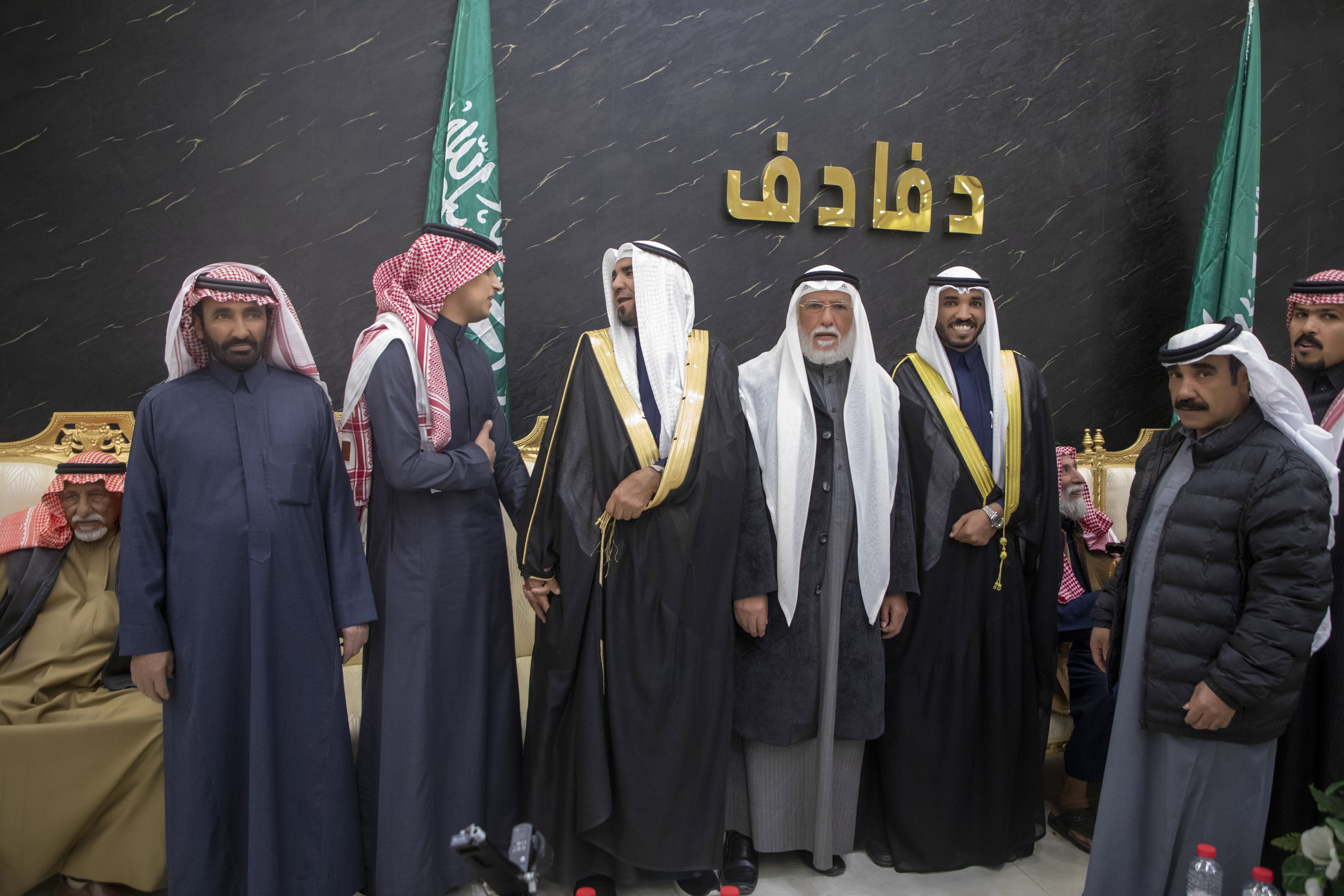 زواج العريس / ابراهيم بن محمد الرشيدي