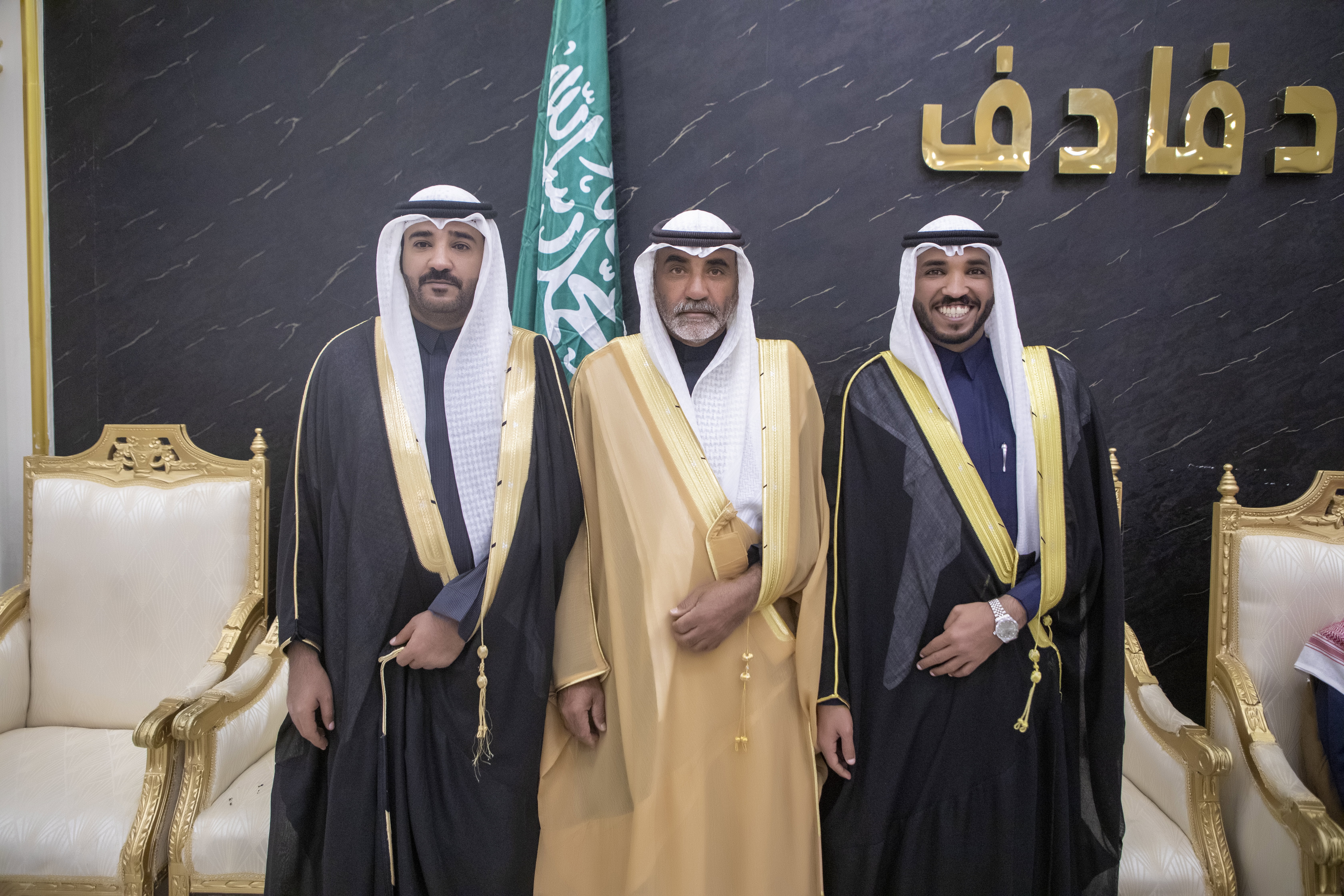 زواج العريس / ابراهيم بن محمد الرشيدي