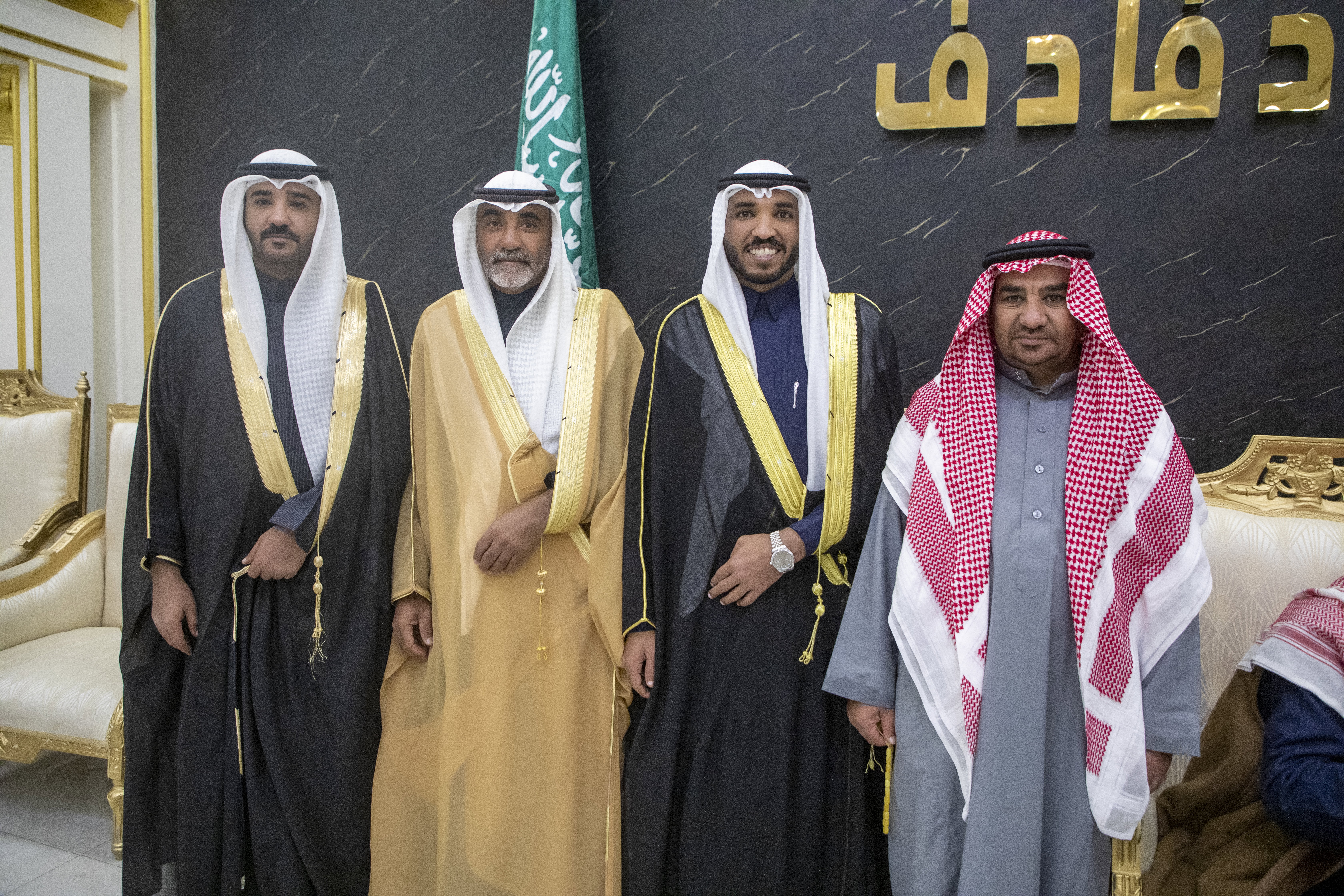 زواج العريس / ابراهيم بن محمد الرشيدي