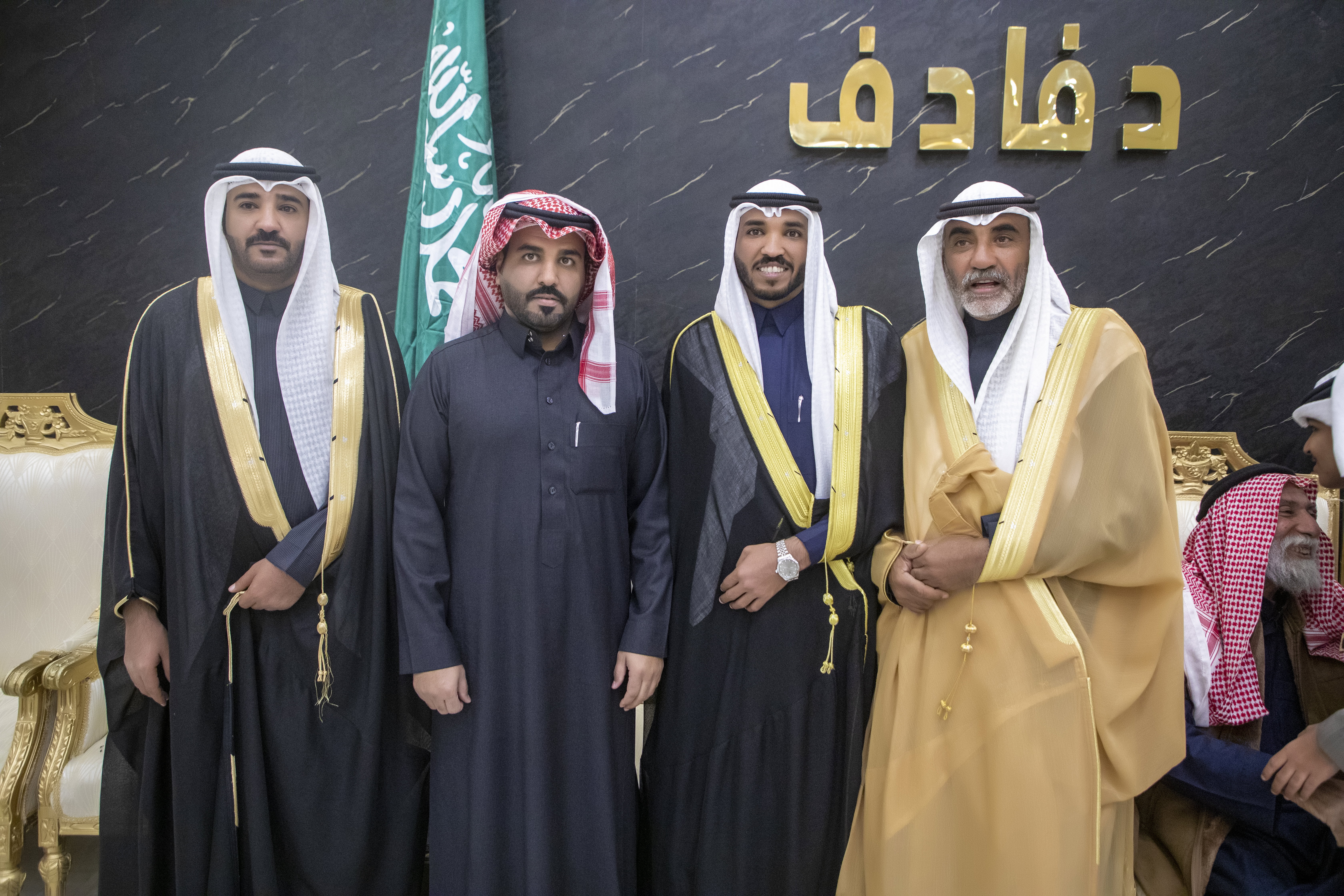 زواج العريس / ابراهيم بن محمد الرشيدي