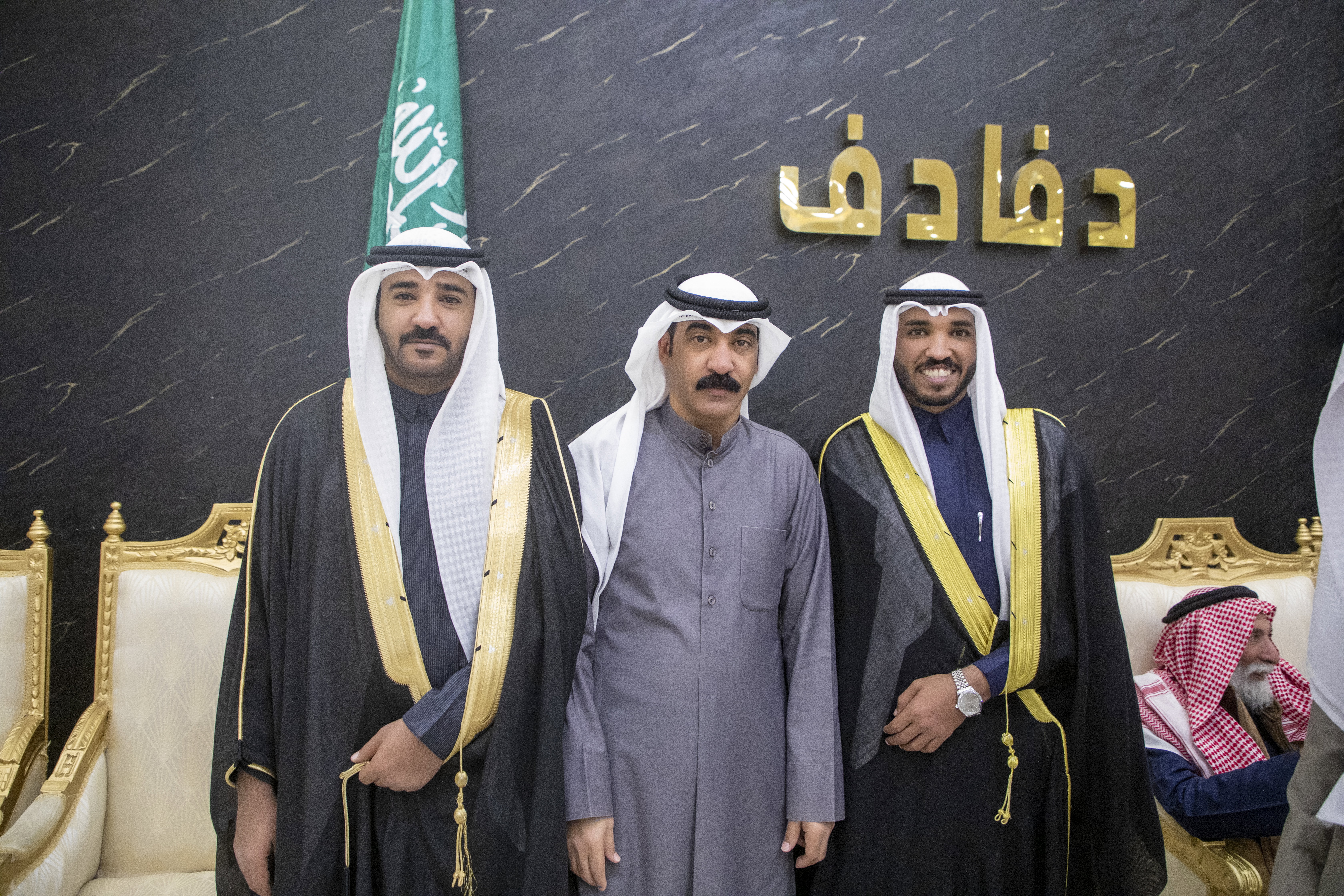 زواج العريس / ابراهيم بن محمد الرشيدي