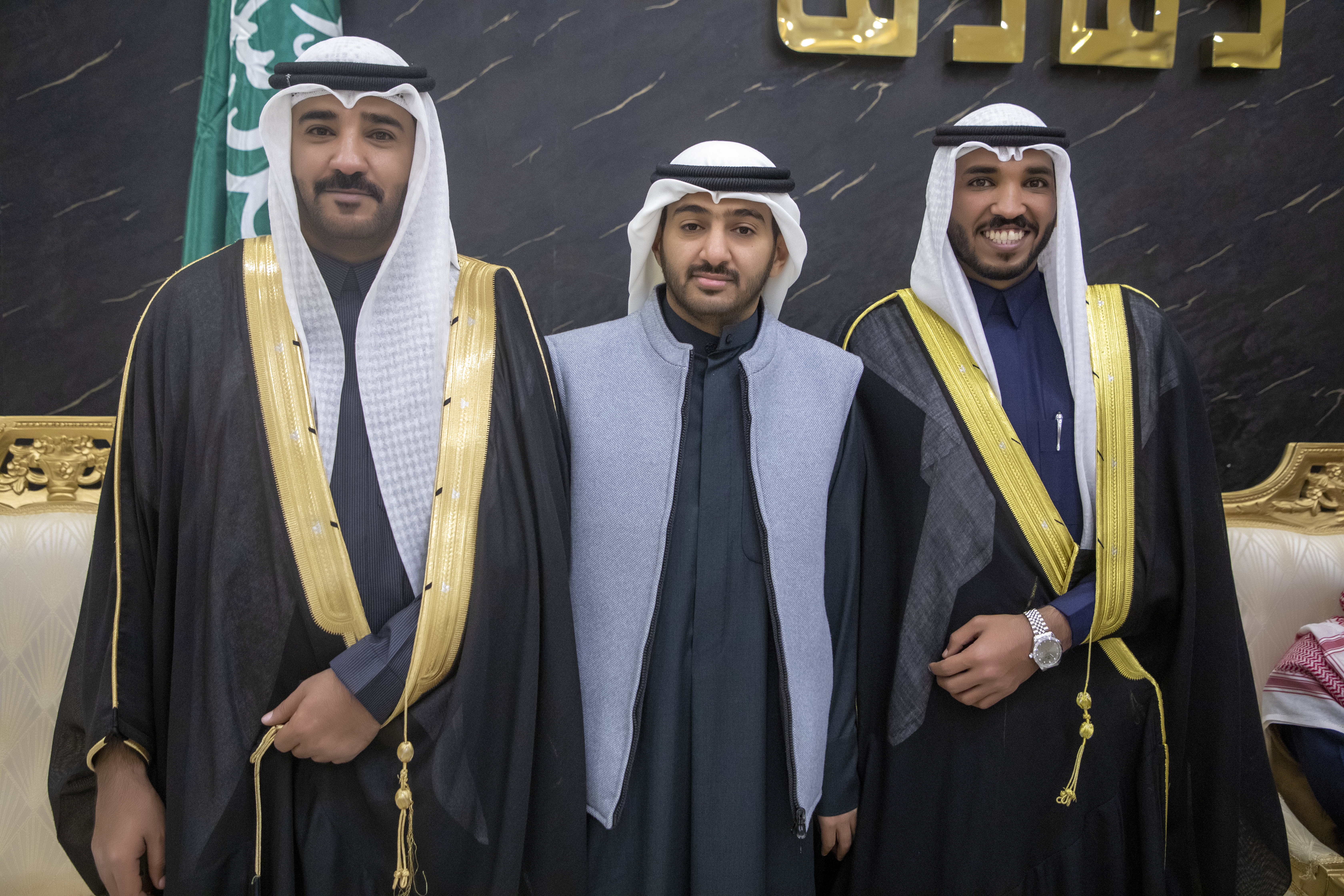 زواج العريس / ابراهيم بن محمد الرشيدي