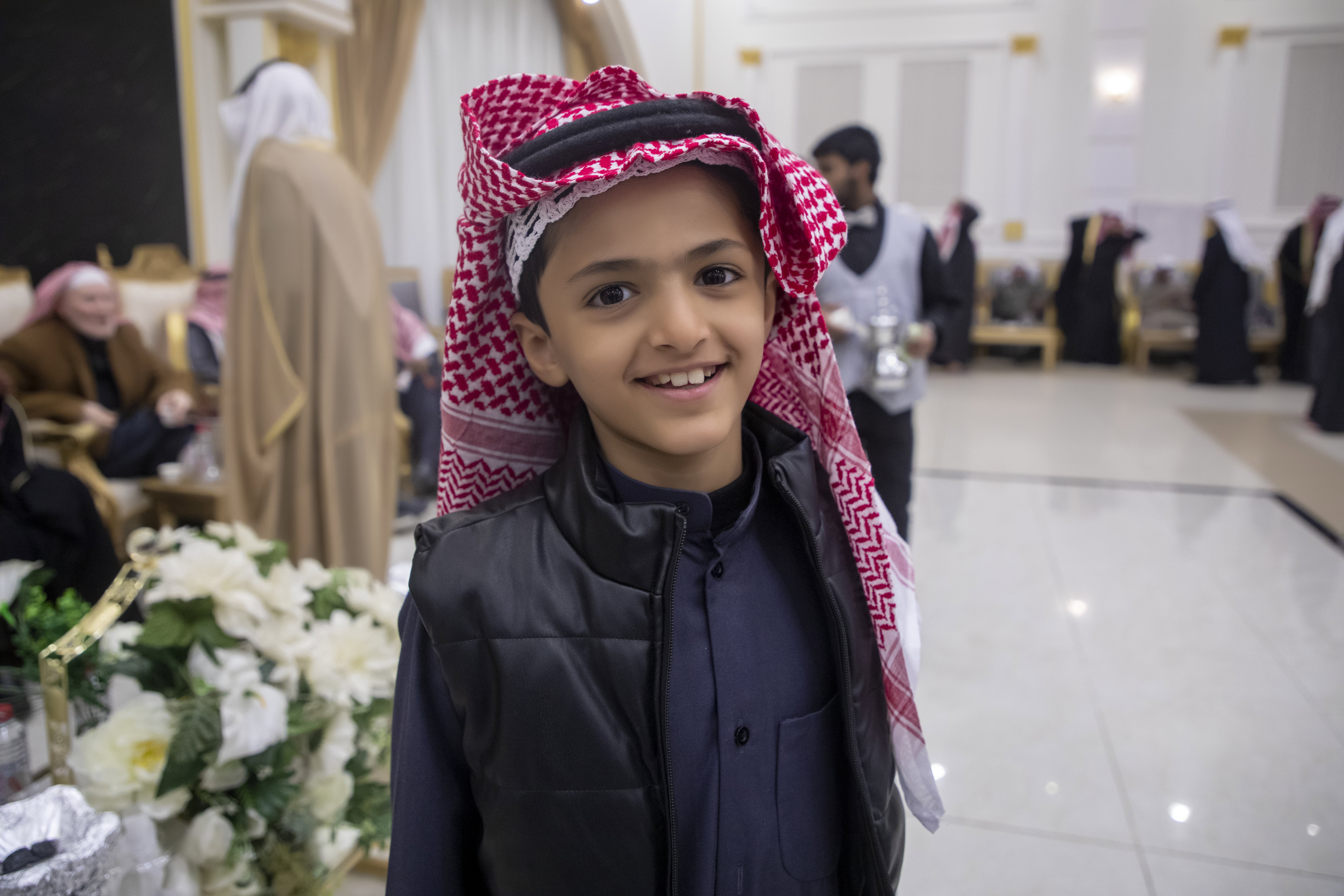 زواج العريس / ابراهيم بن محمد الرشيدي