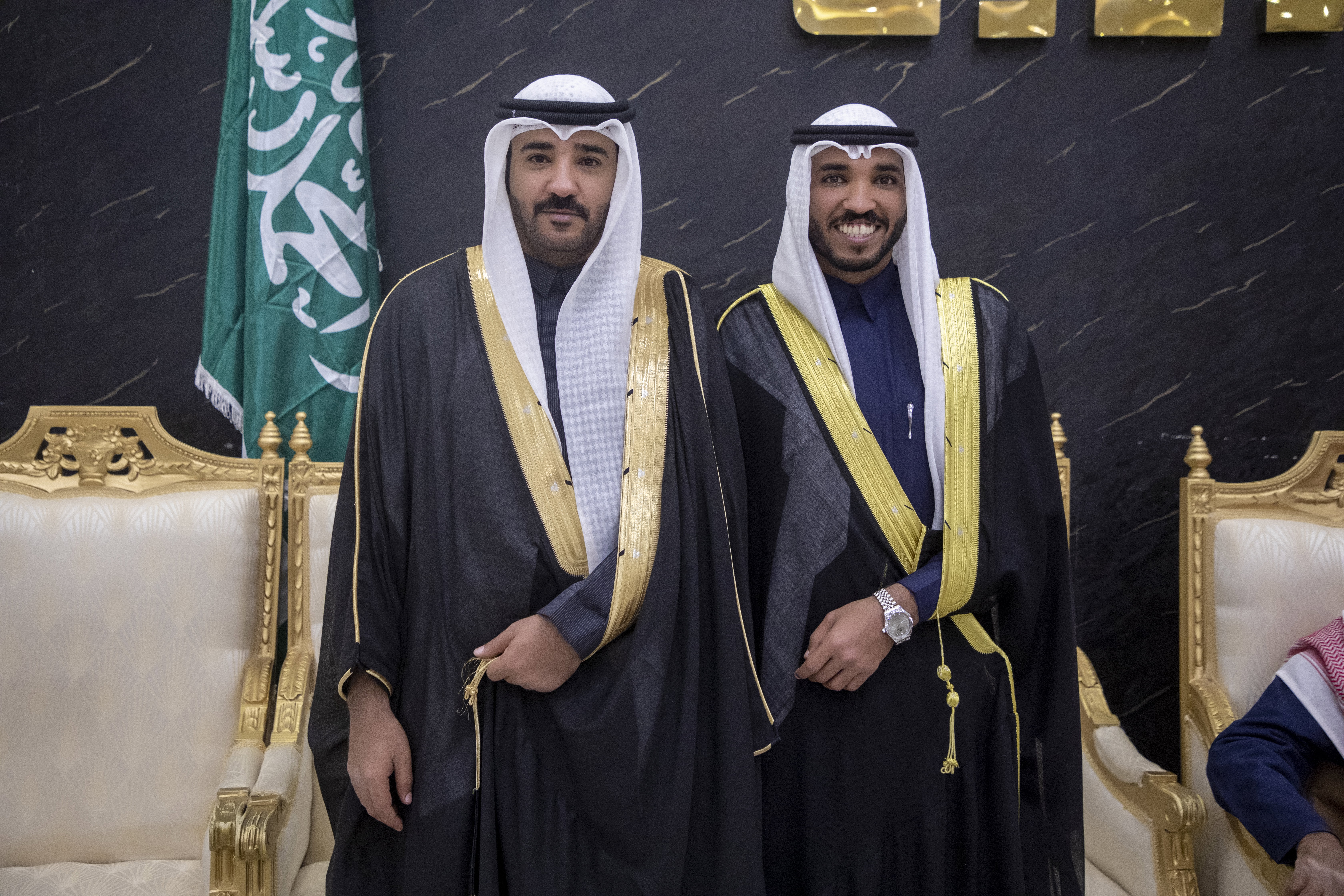 زواج العريس / ابراهيم بن محمد الرشيدي