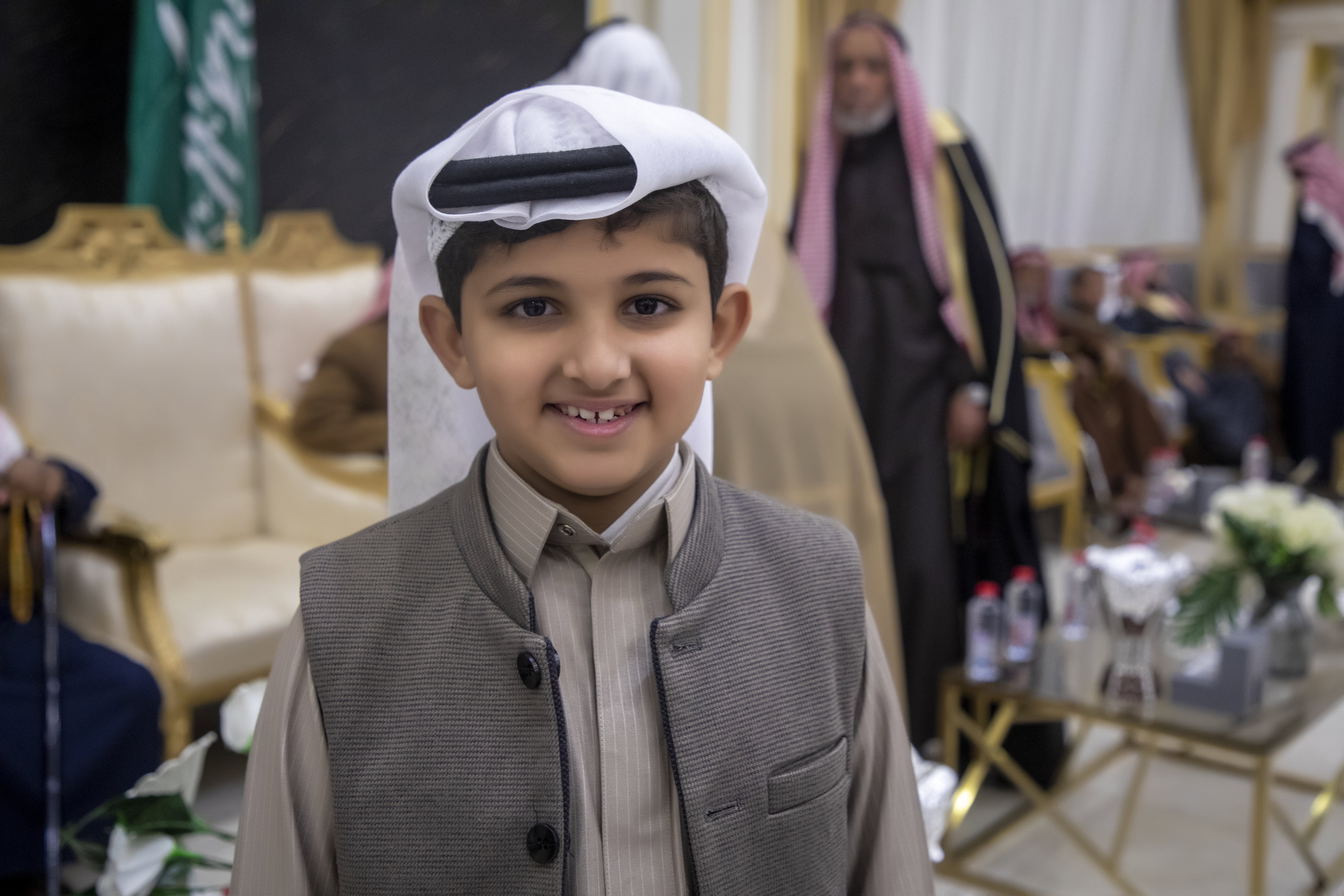 زواج العريس / ابراهيم بن محمد الرشيدي