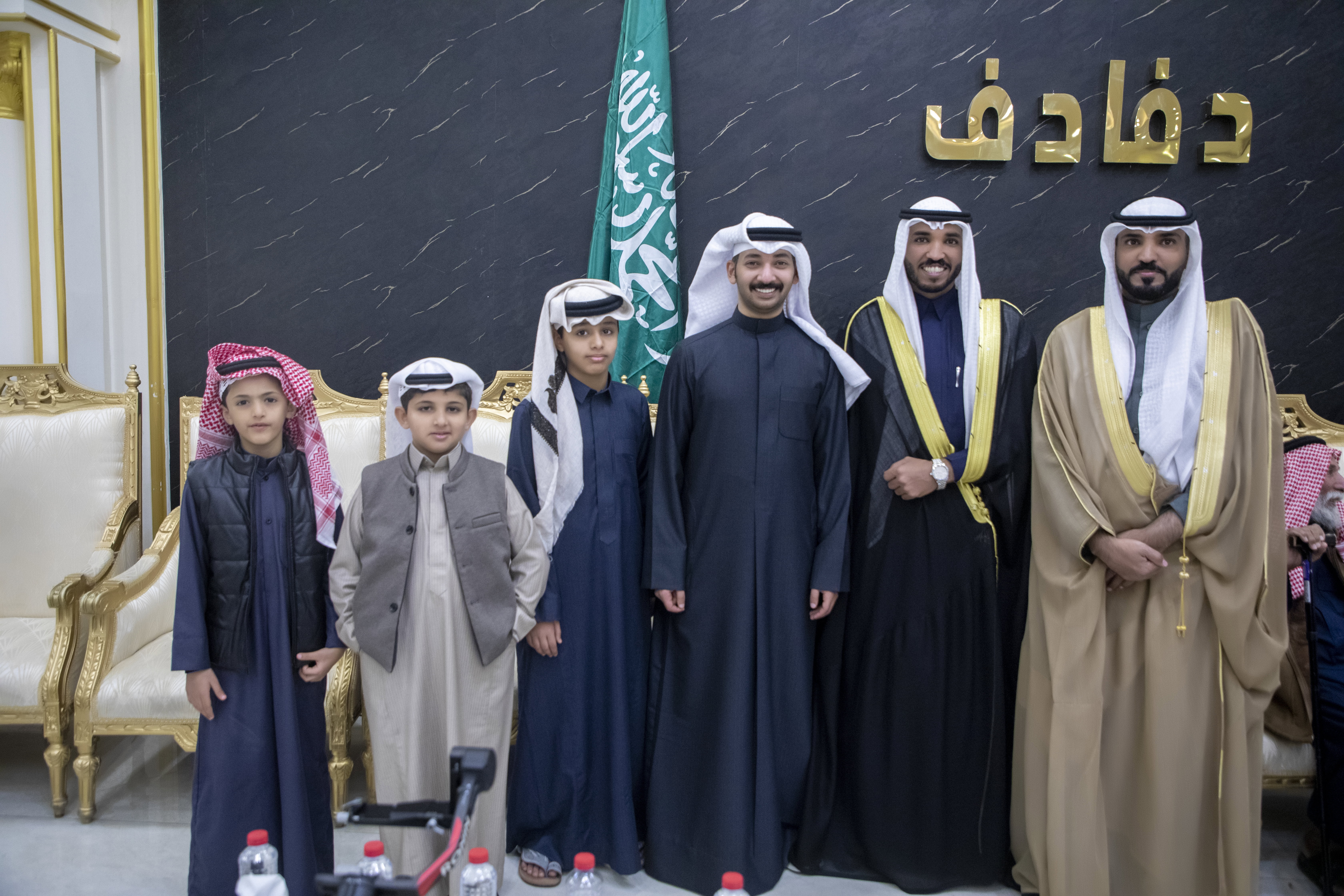 زواج العريس / ابراهيم بن محمد الرشيدي