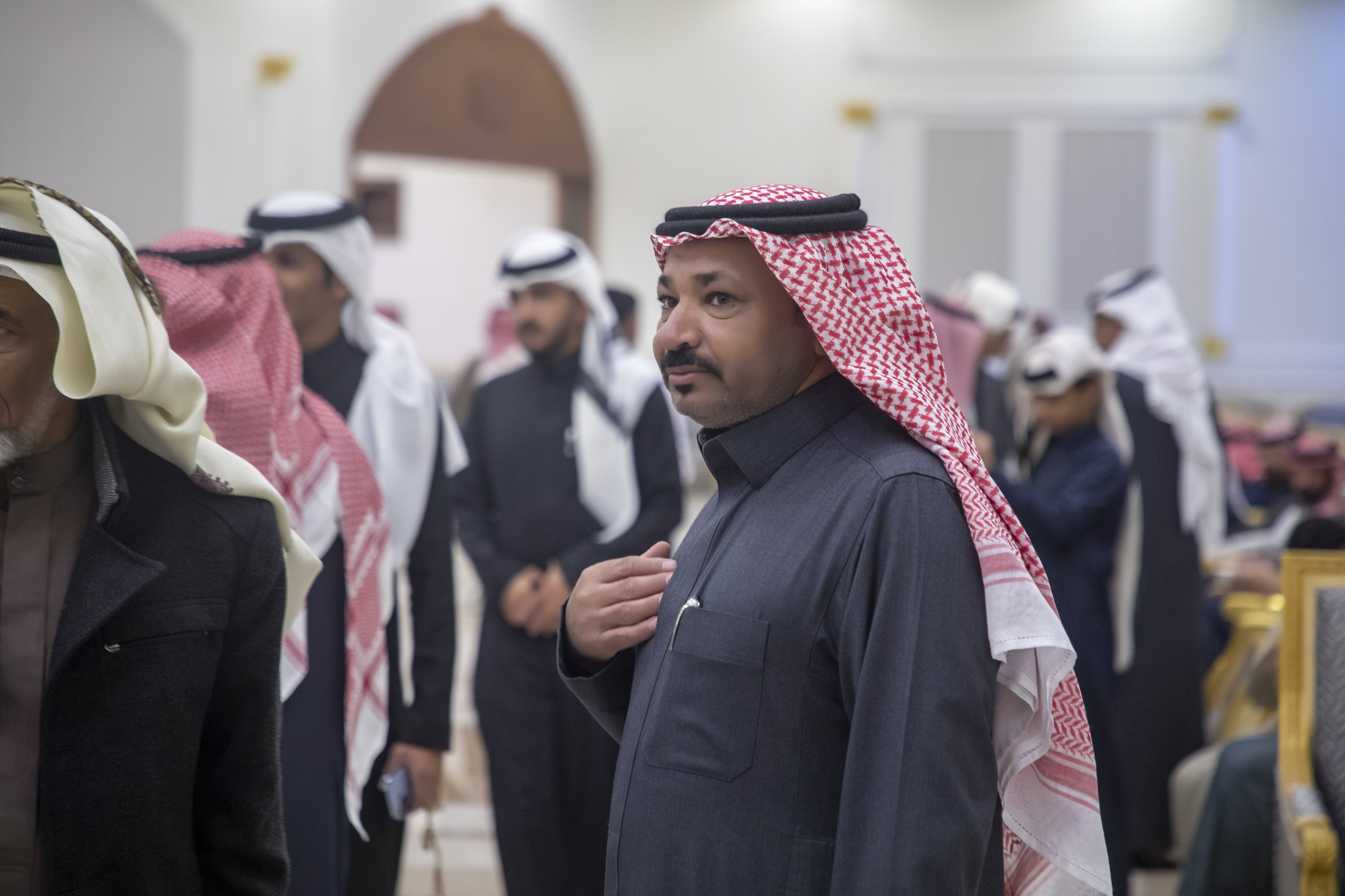 زواج العريس / ابراهيم بن محمد الرشيدي