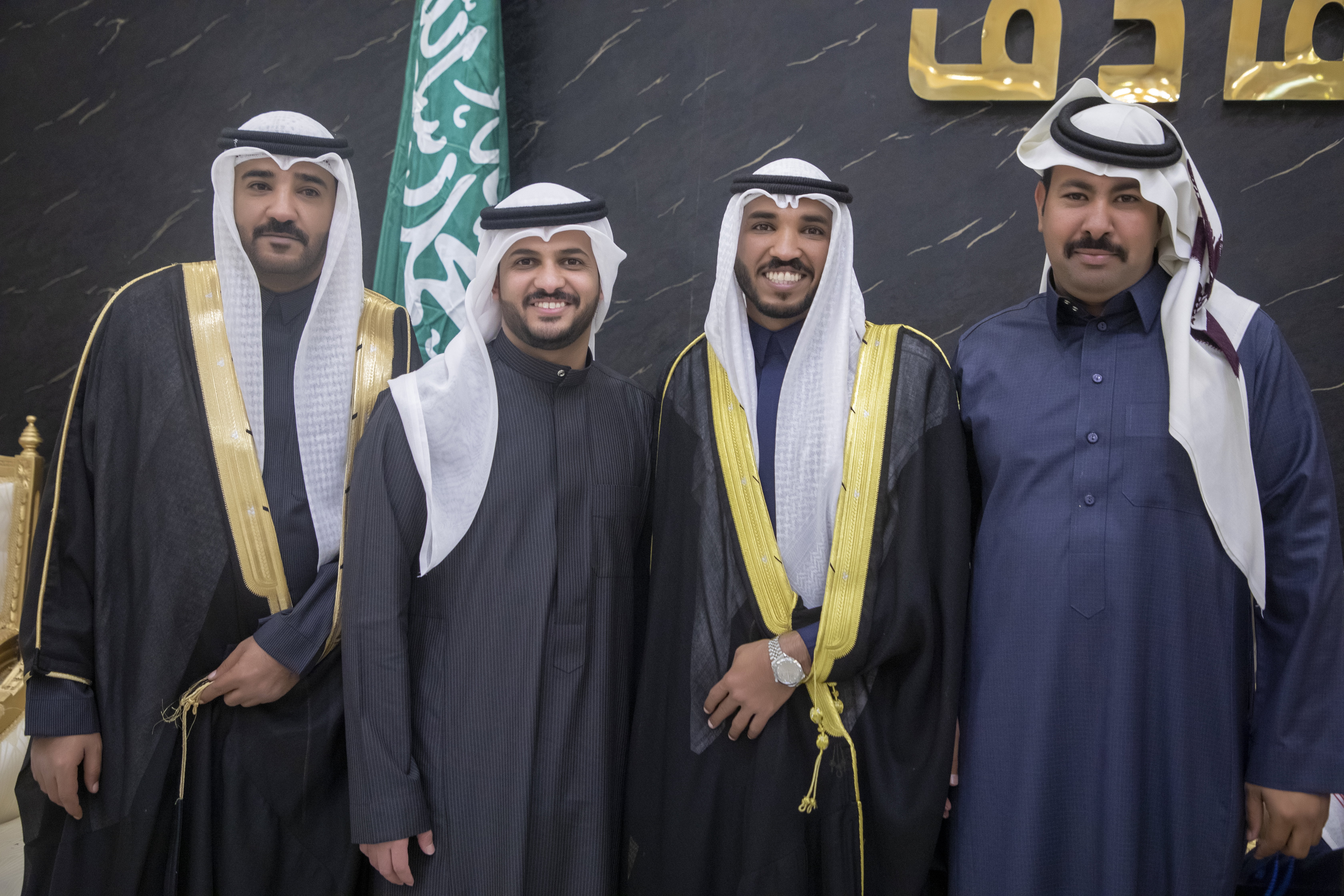 زواج العريس / ابراهيم بن محمد الرشيدي