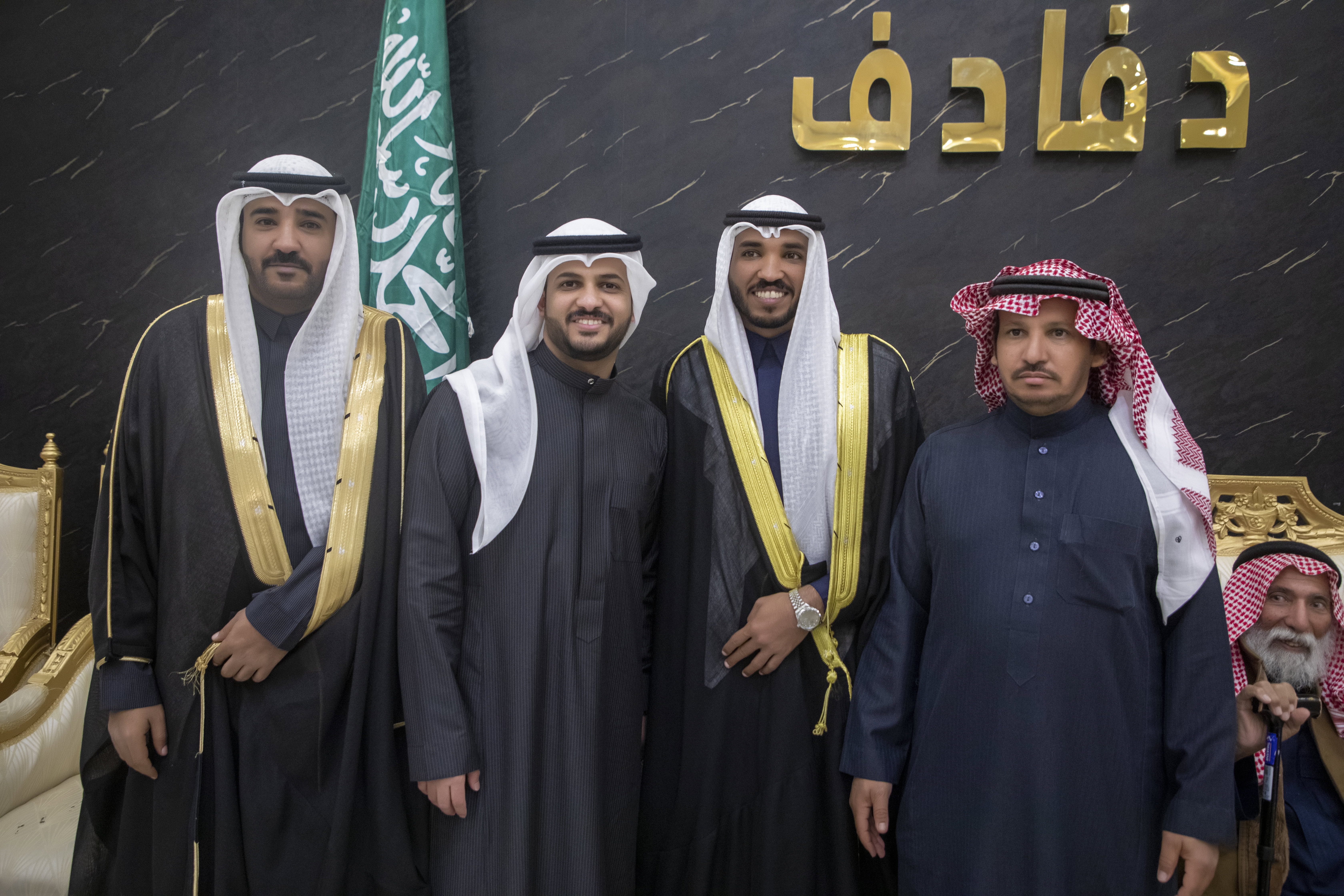 زواج العريس / ابراهيم بن محمد الرشيدي