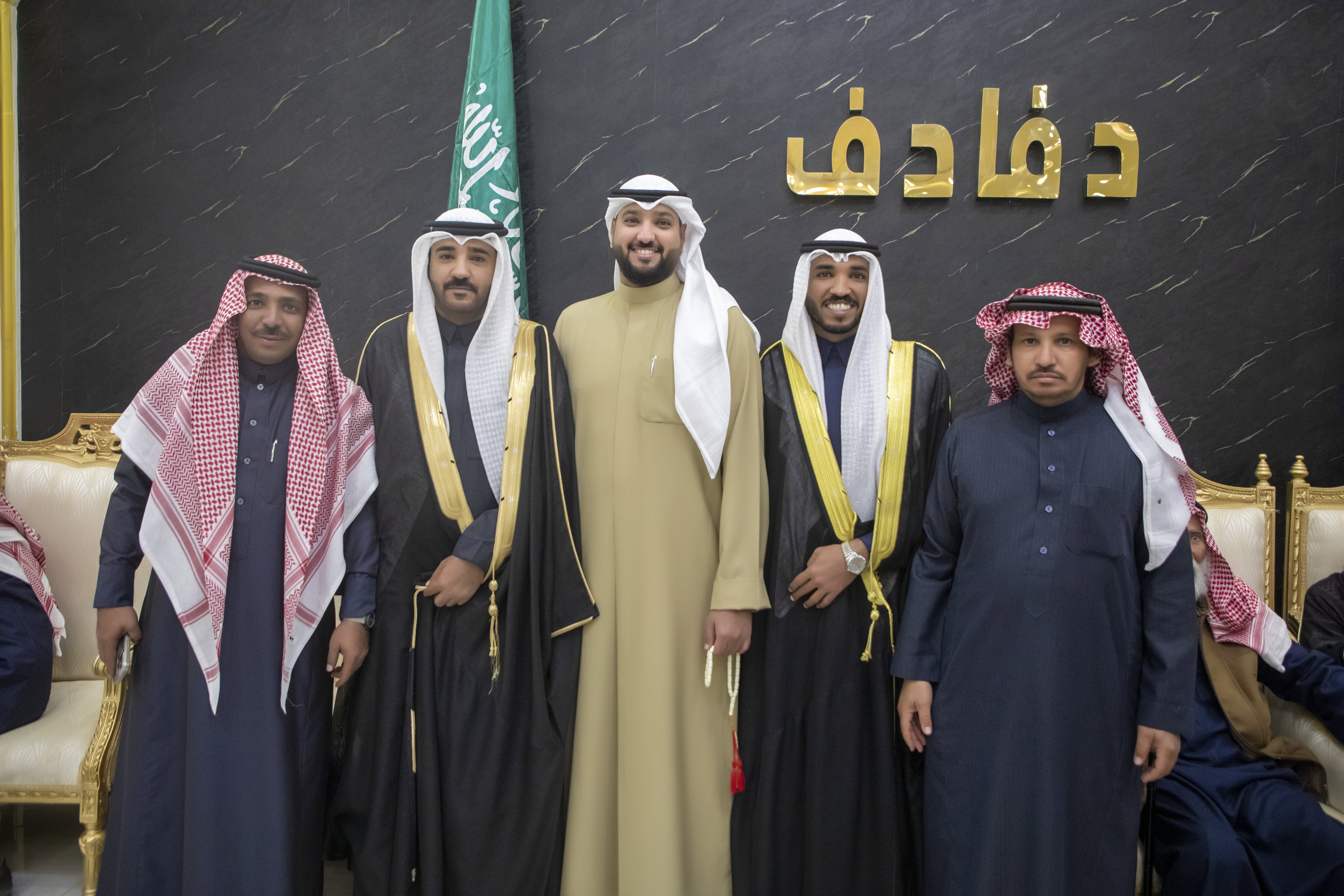 زواج العريس / ابراهيم بن محمد الرشيدي