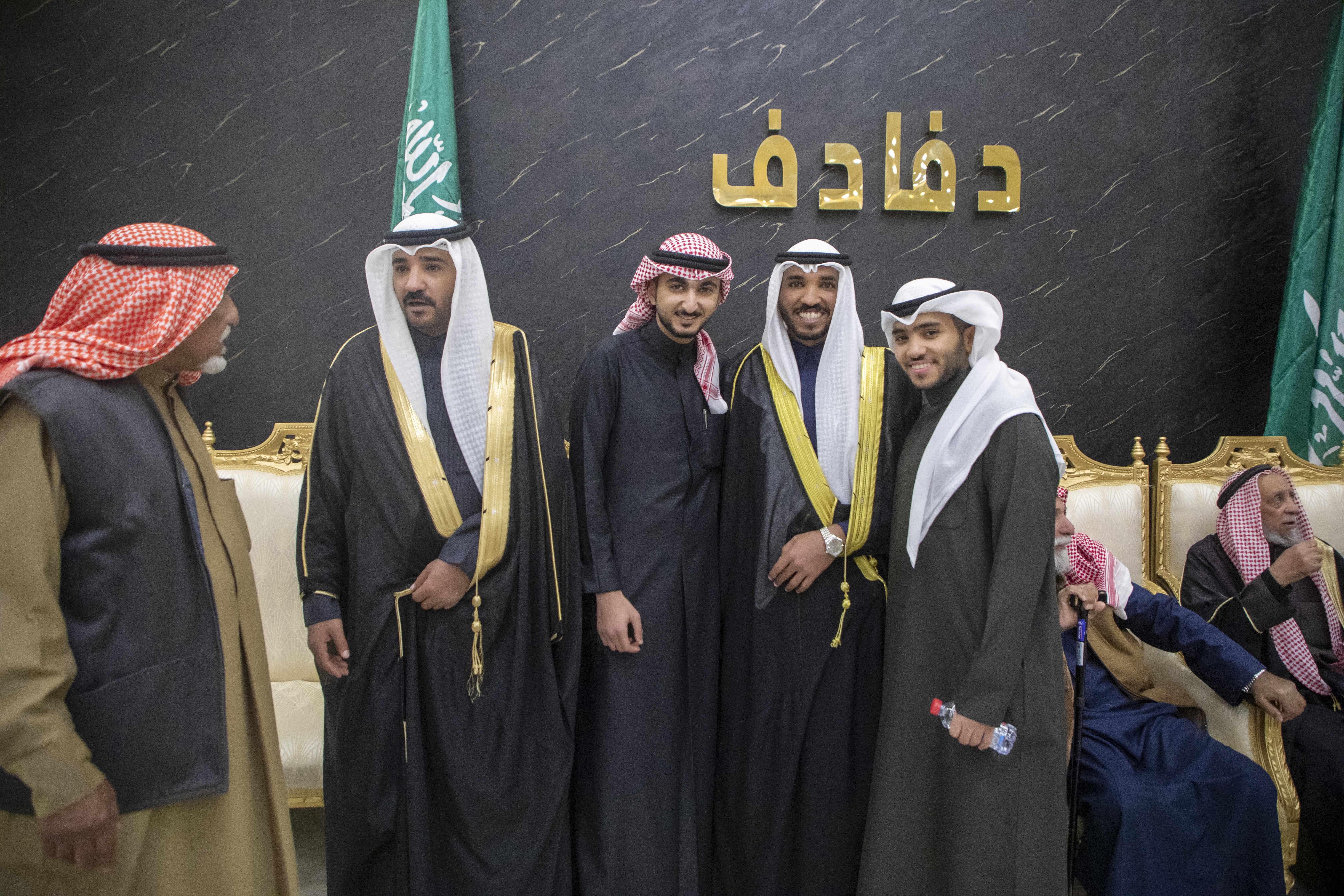 زواج العريس / ابراهيم بن محمد الرشيدي