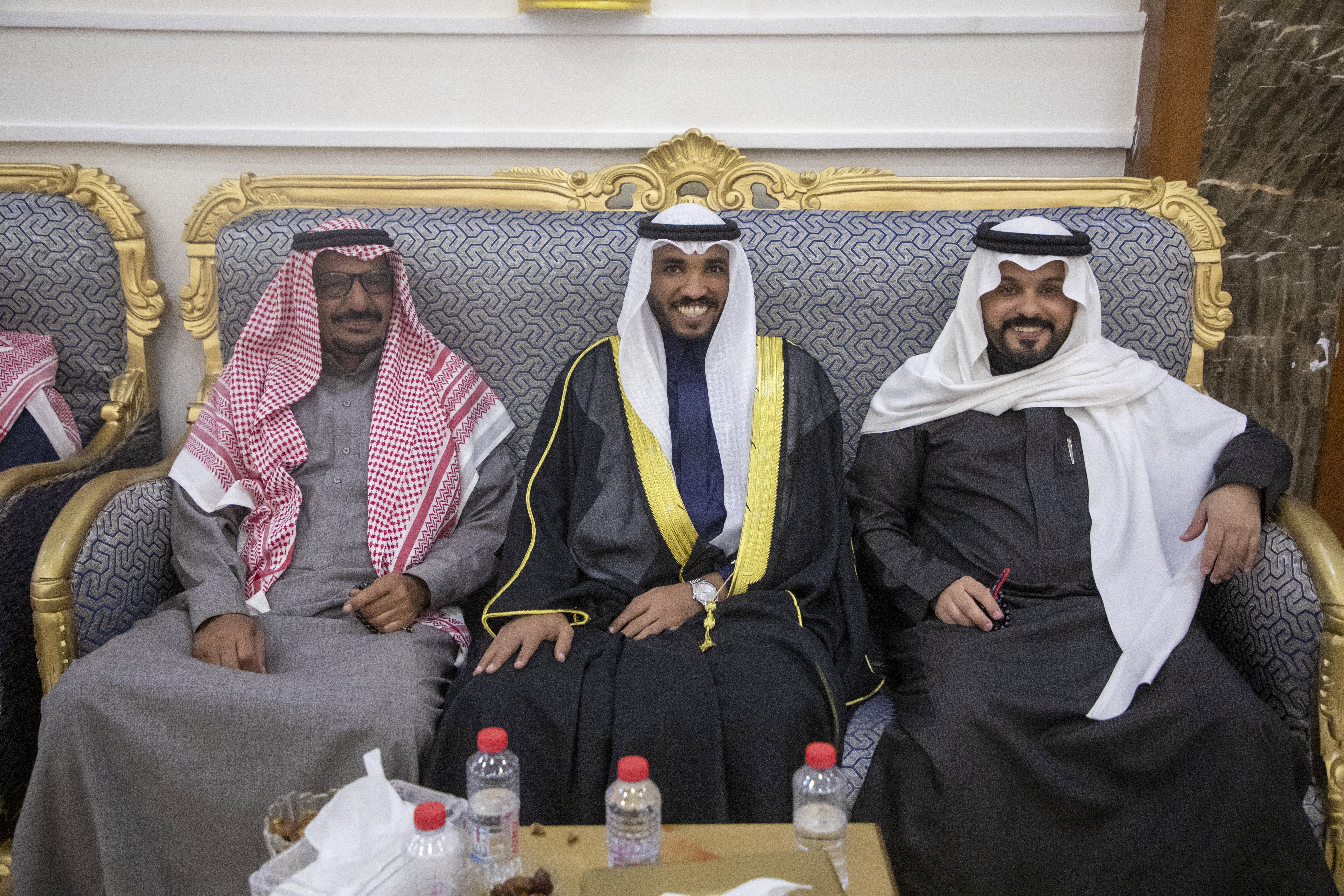 زواج العريس / ابراهيم بن محمد الرشيدي