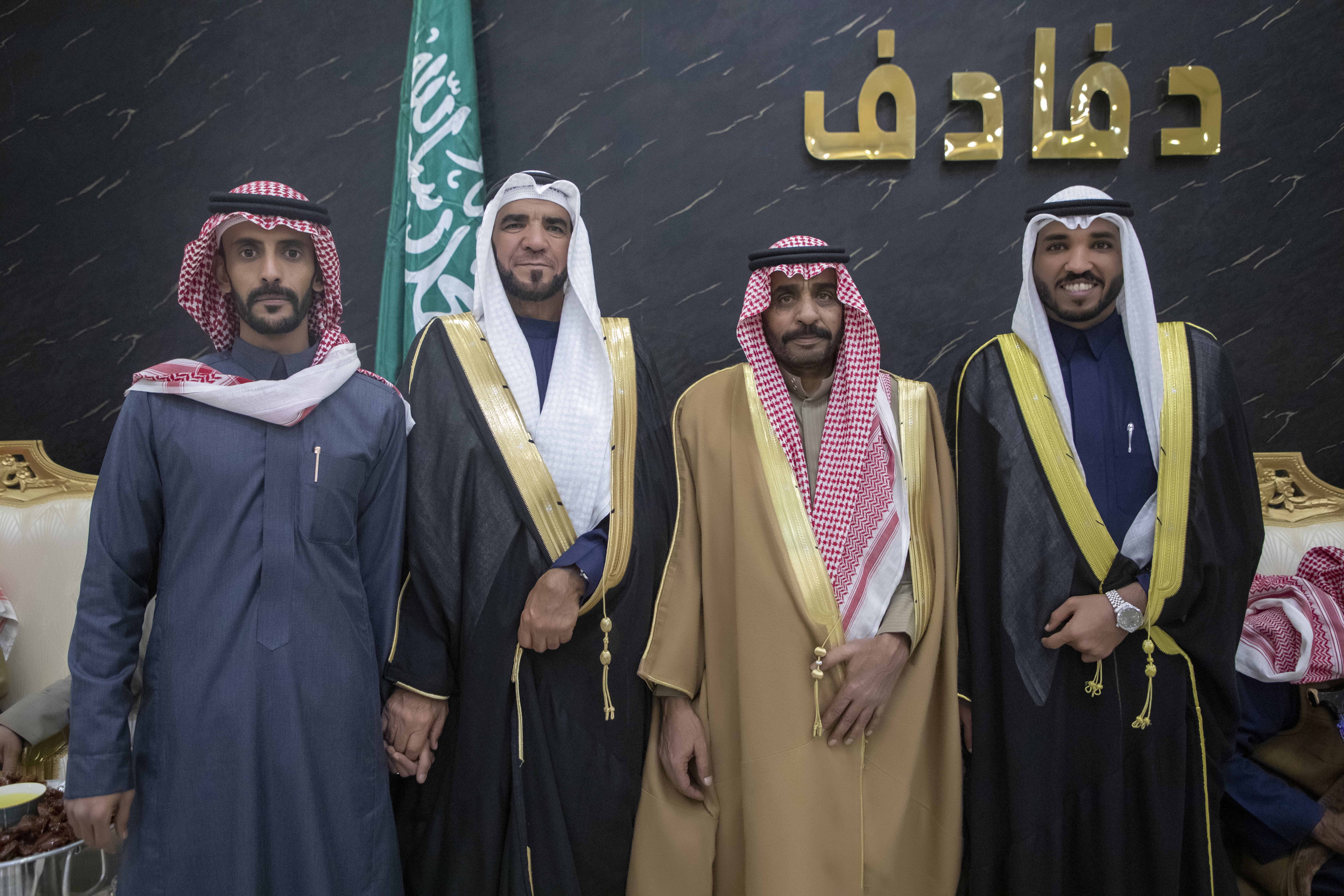 زواج العريس / ابراهيم بن محمد الرشيدي