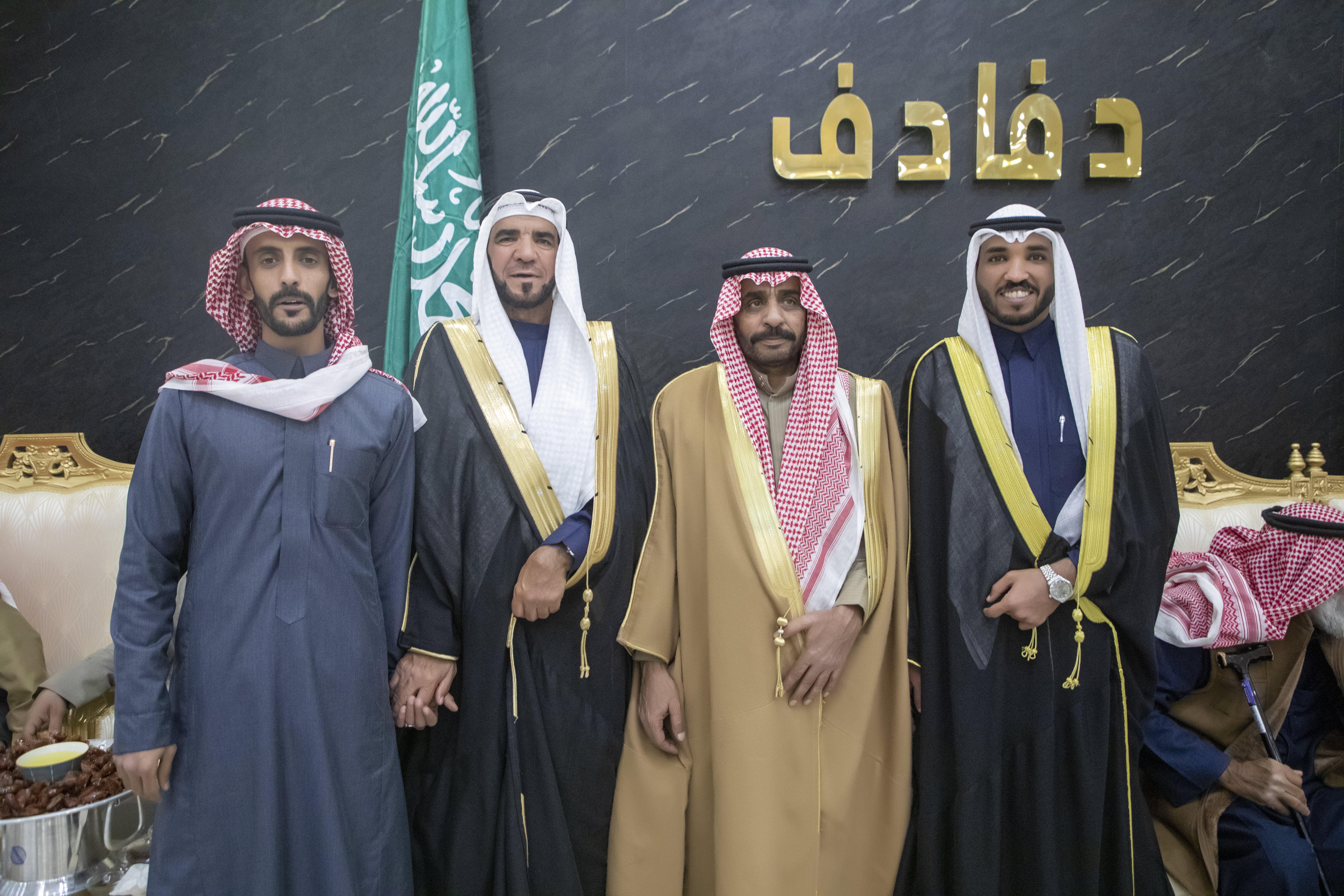 زواج العريس / ابراهيم بن محمد الرشيدي