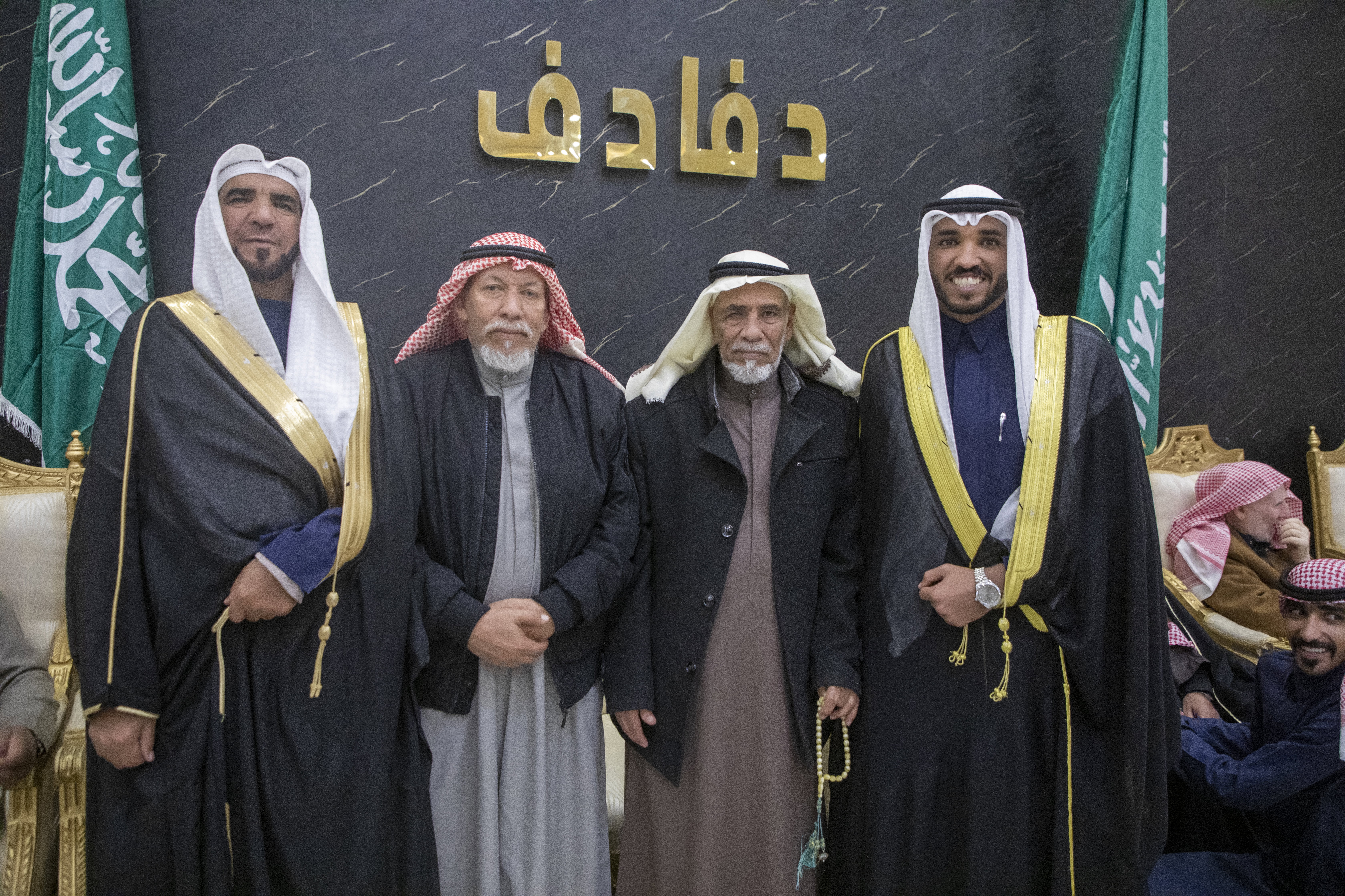 زواج العريس / ابراهيم بن محمد الرشيدي