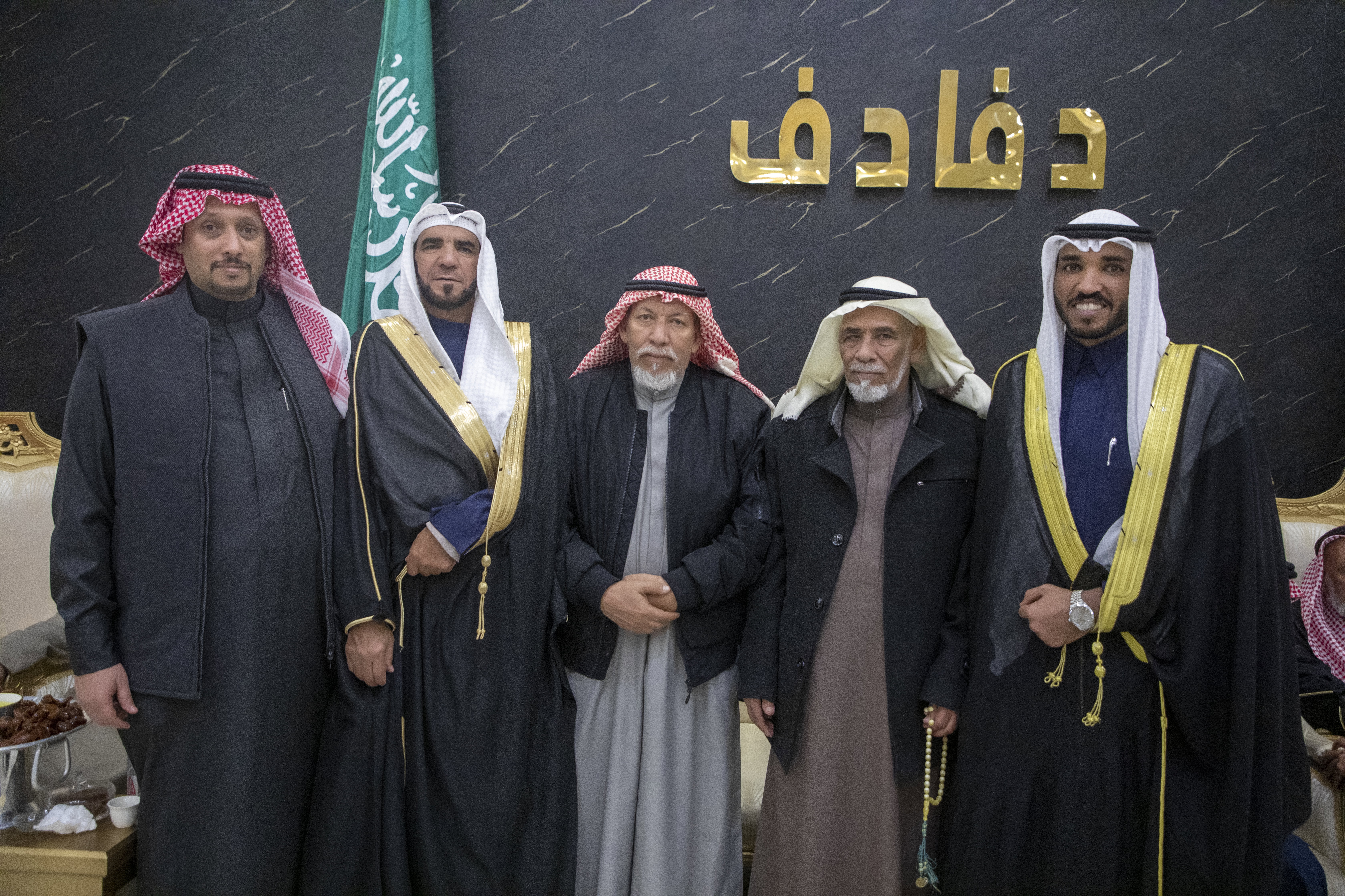 زواج العريس / ابراهيم بن محمد الرشيدي