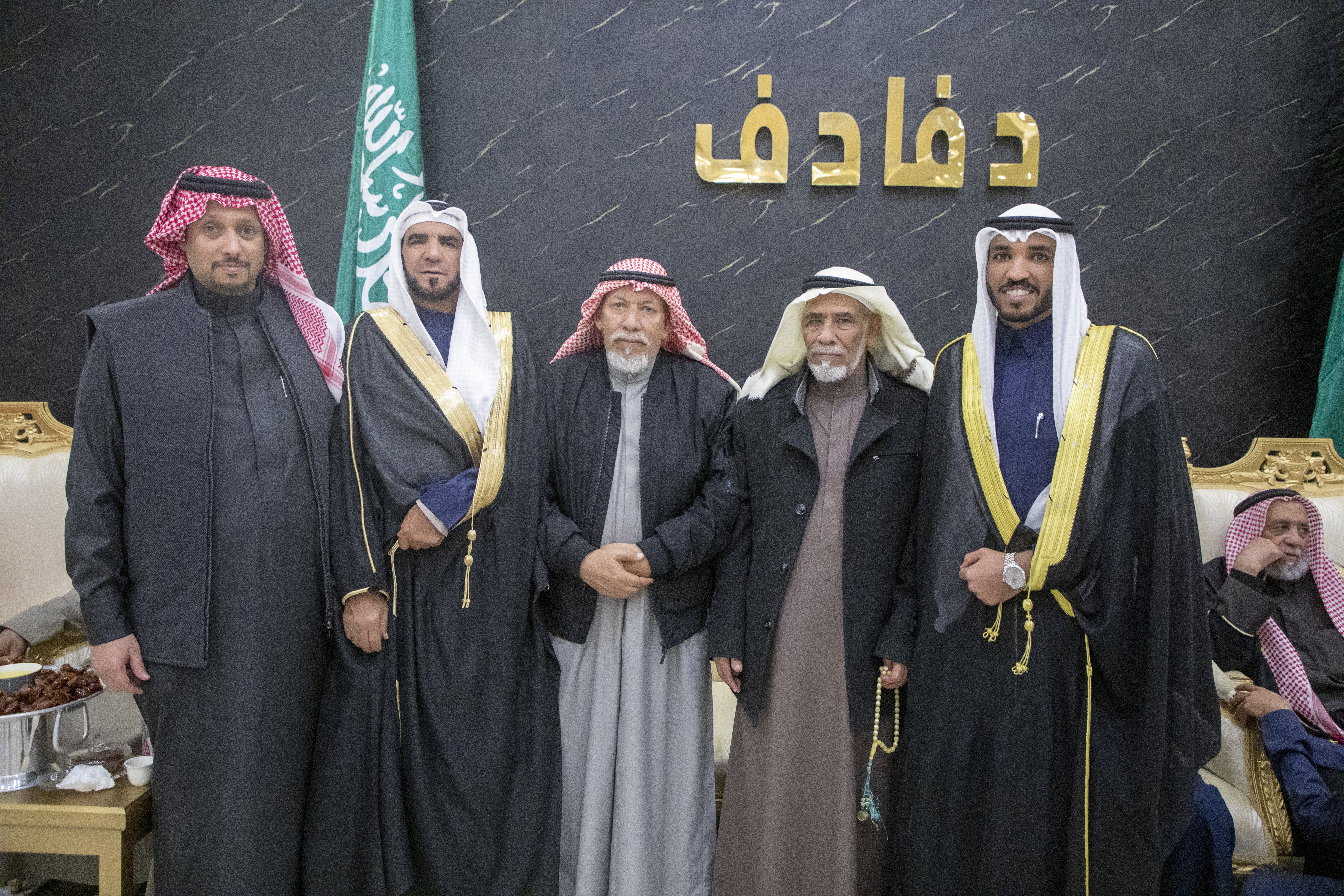 زواج العريس / ابراهيم بن محمد الرشيدي