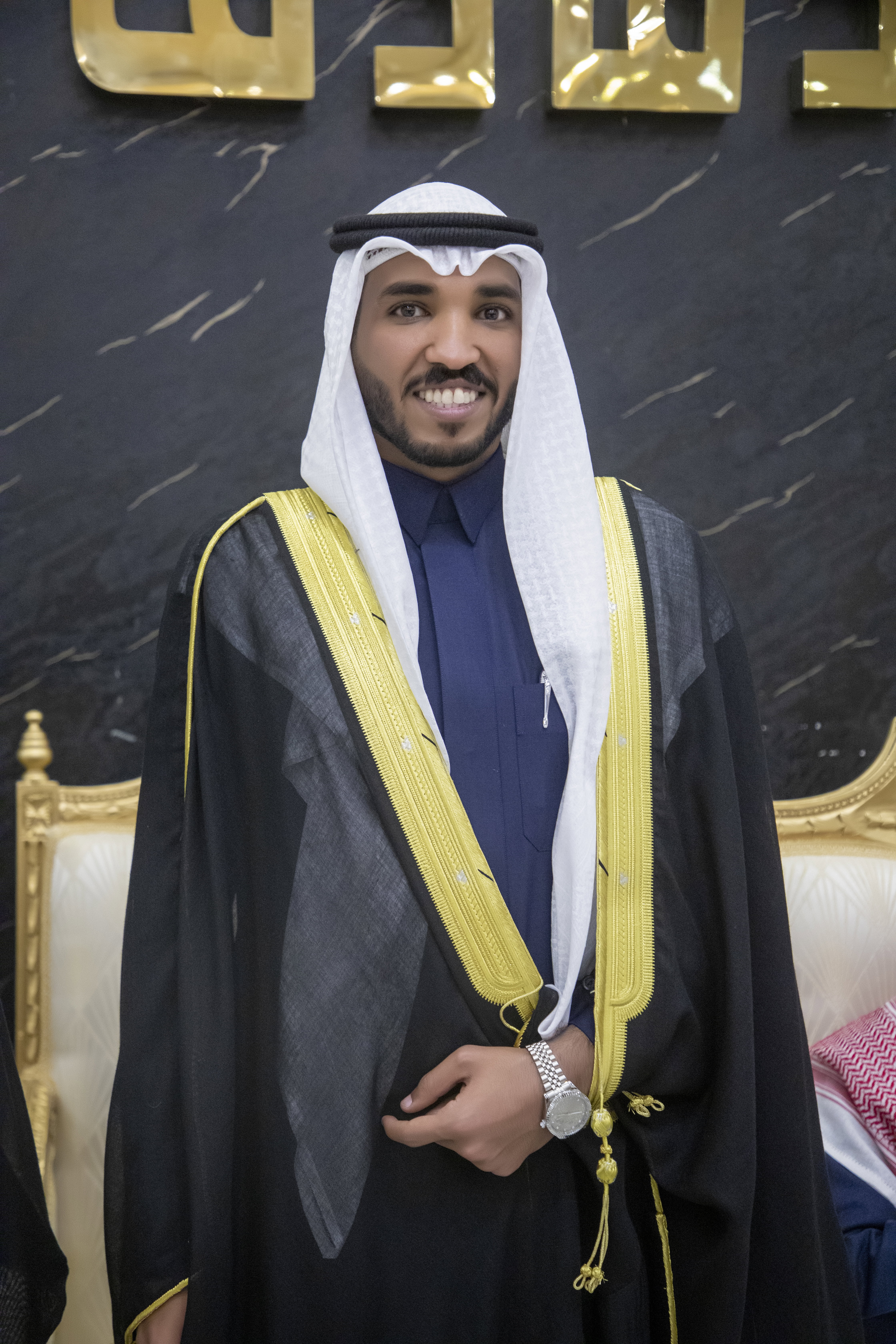 زواج العريس / ابراهيم بن محمد الرشيدي