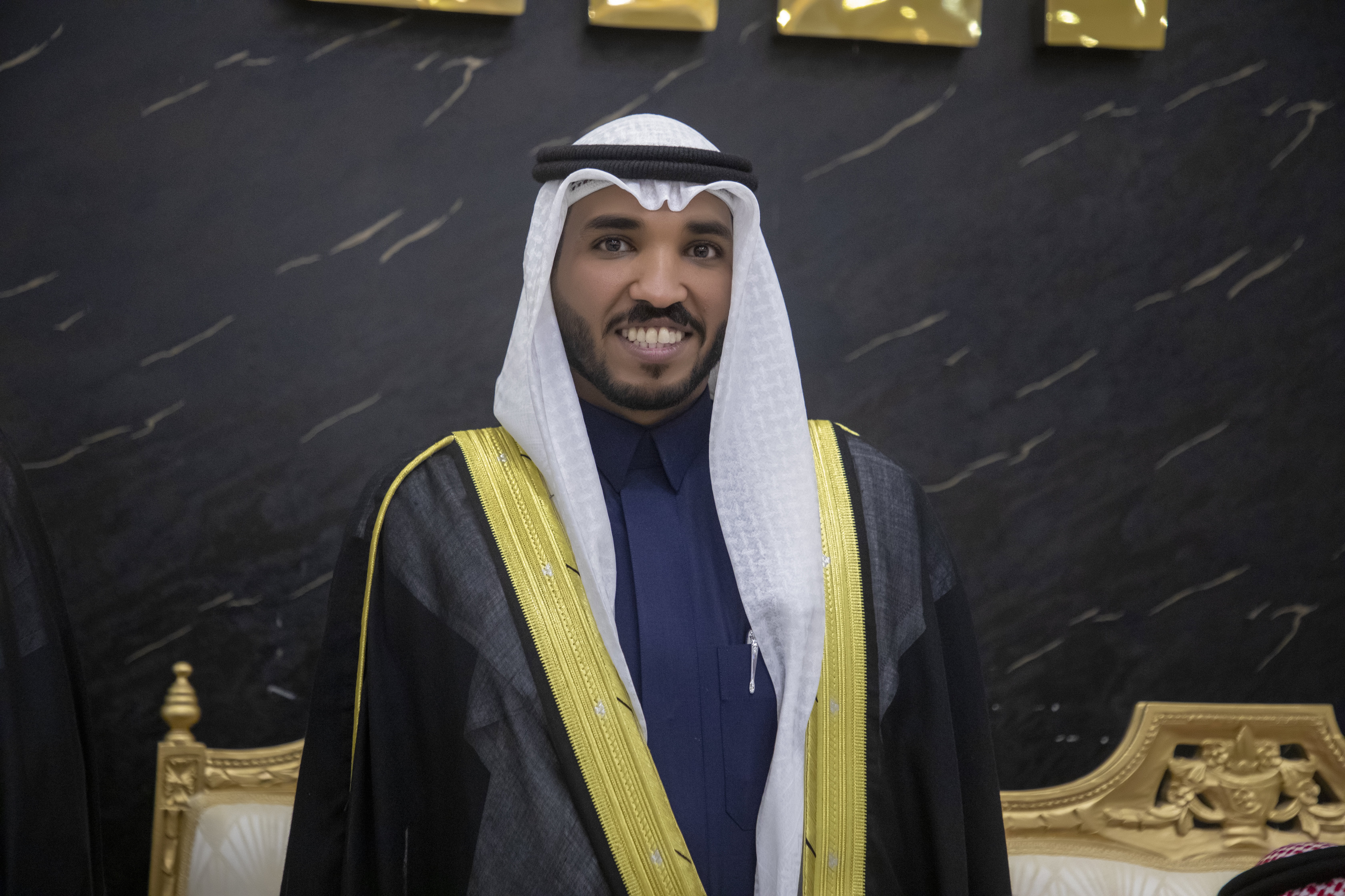 زواج العريس / ابراهيم بن محمد الرشيدي