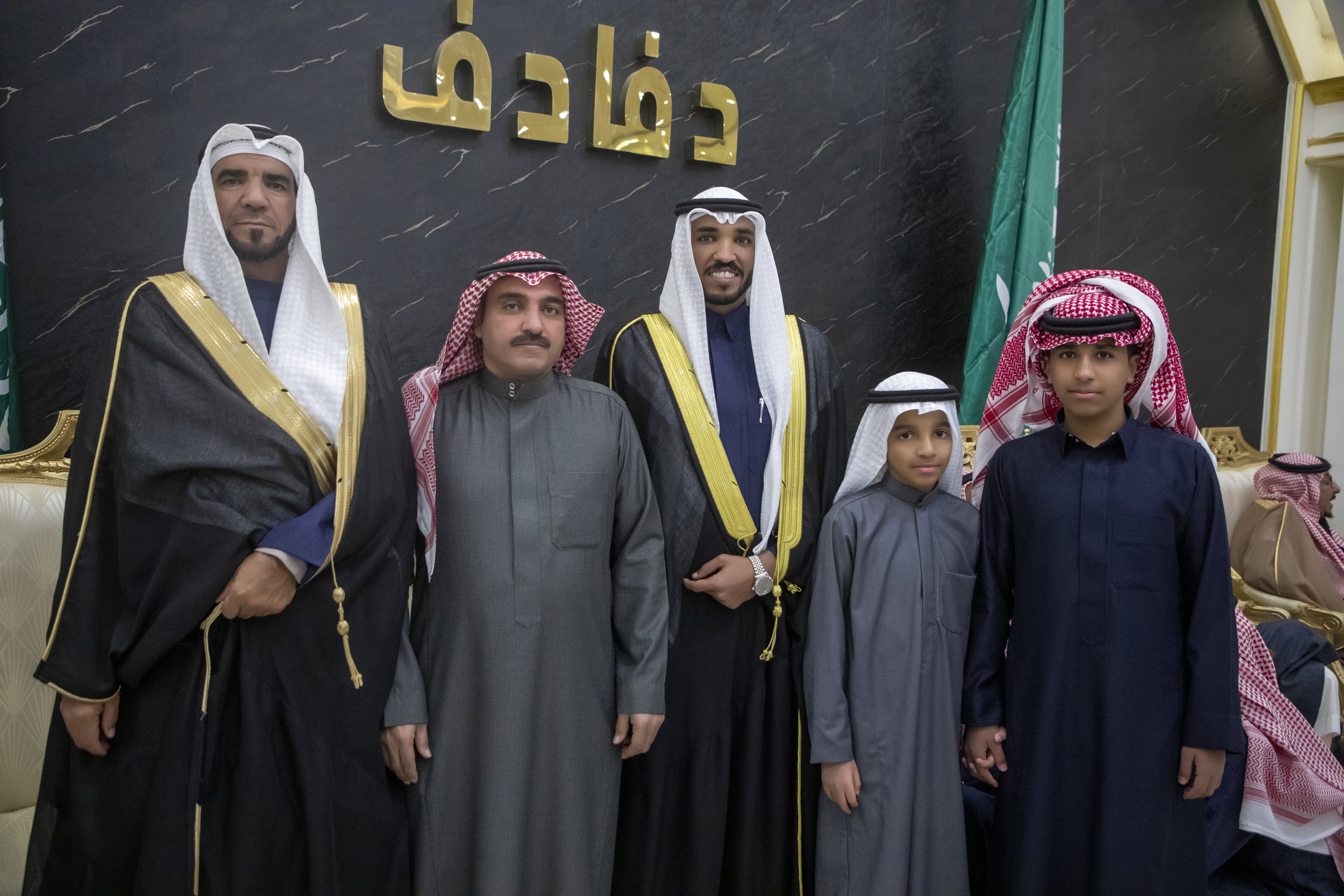 زواج العريس / ابراهيم بن محمد الرشيدي