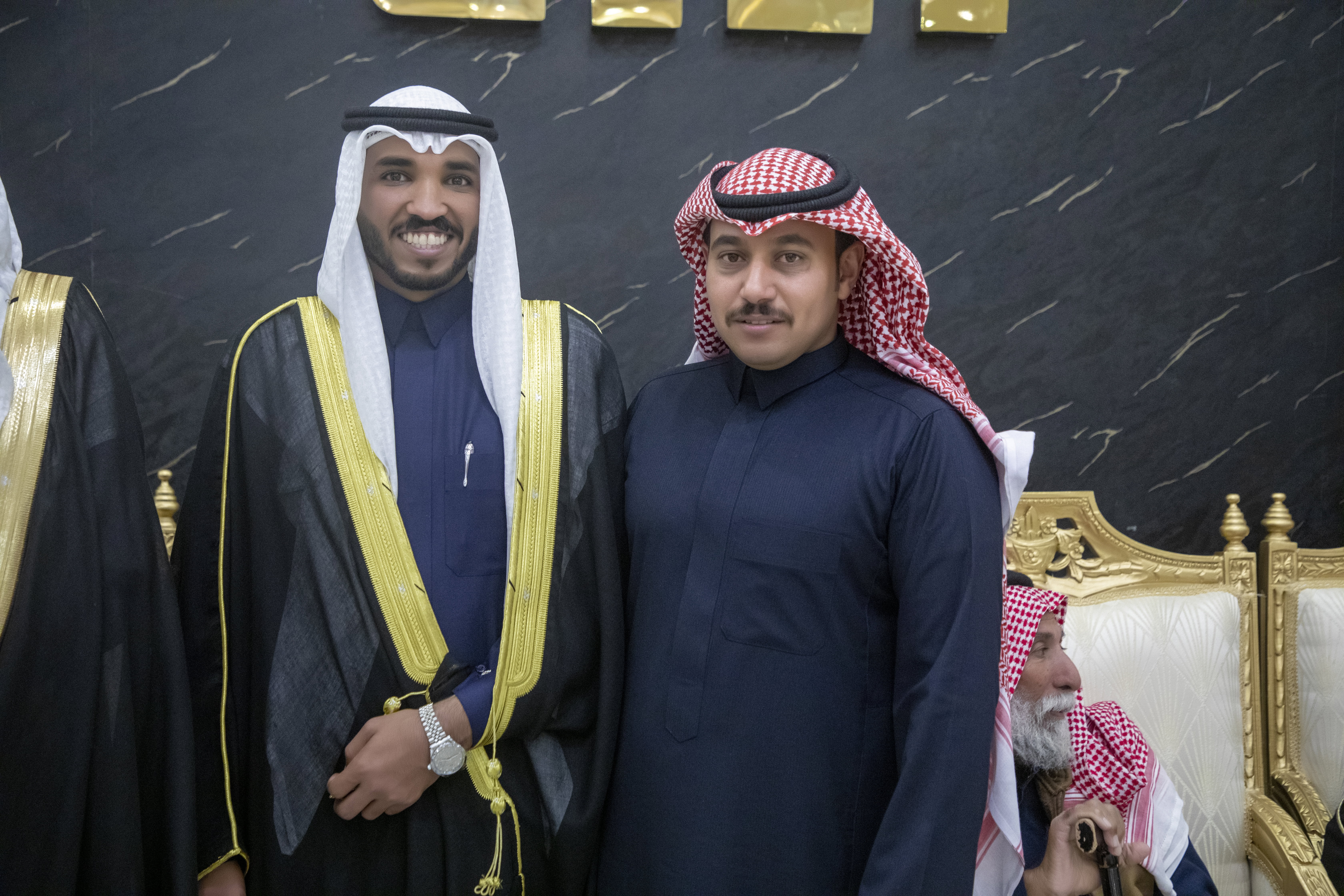 زواج العريس / ابراهيم بن محمد الرشيدي