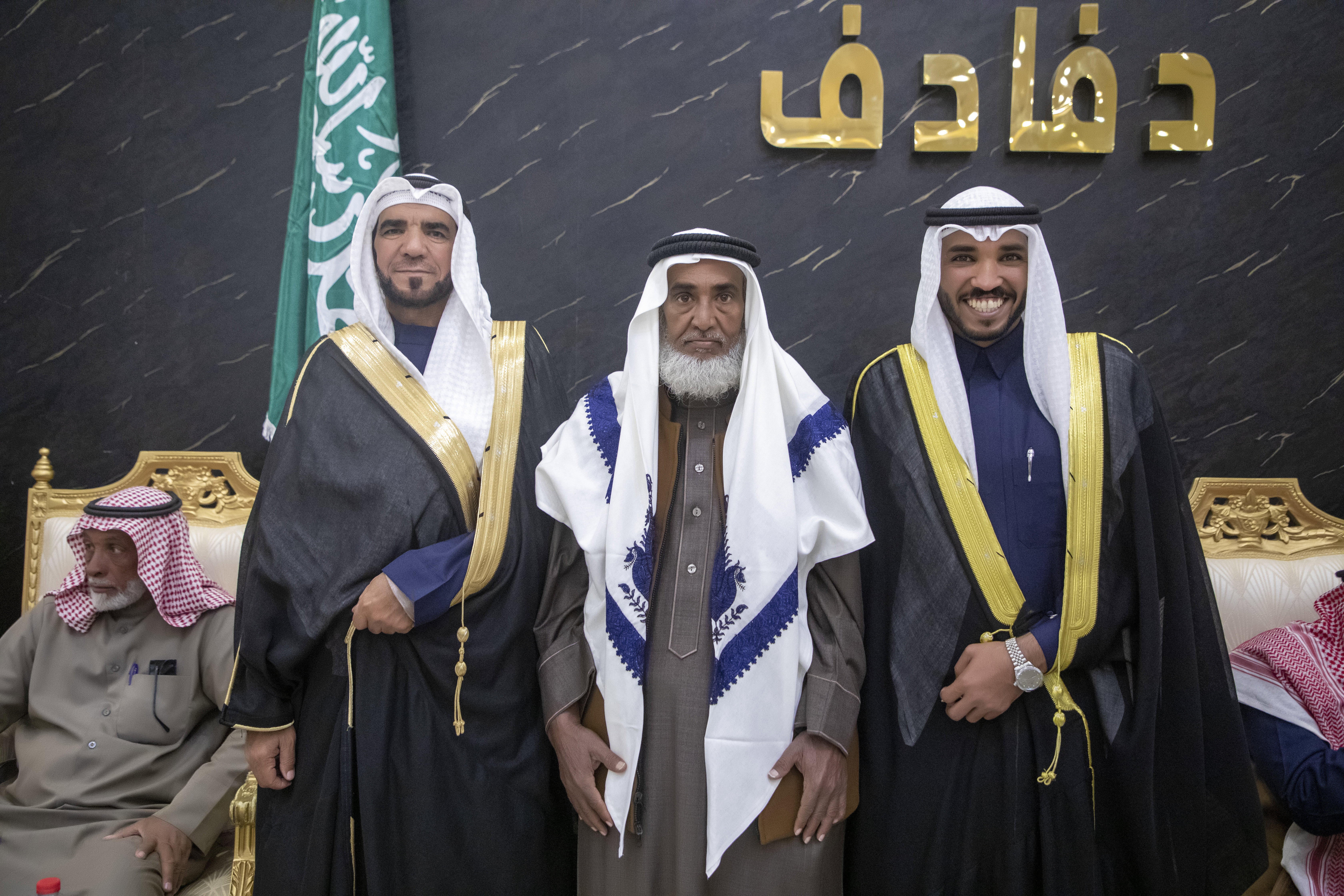 زواج العريس / ابراهيم بن محمد الرشيدي