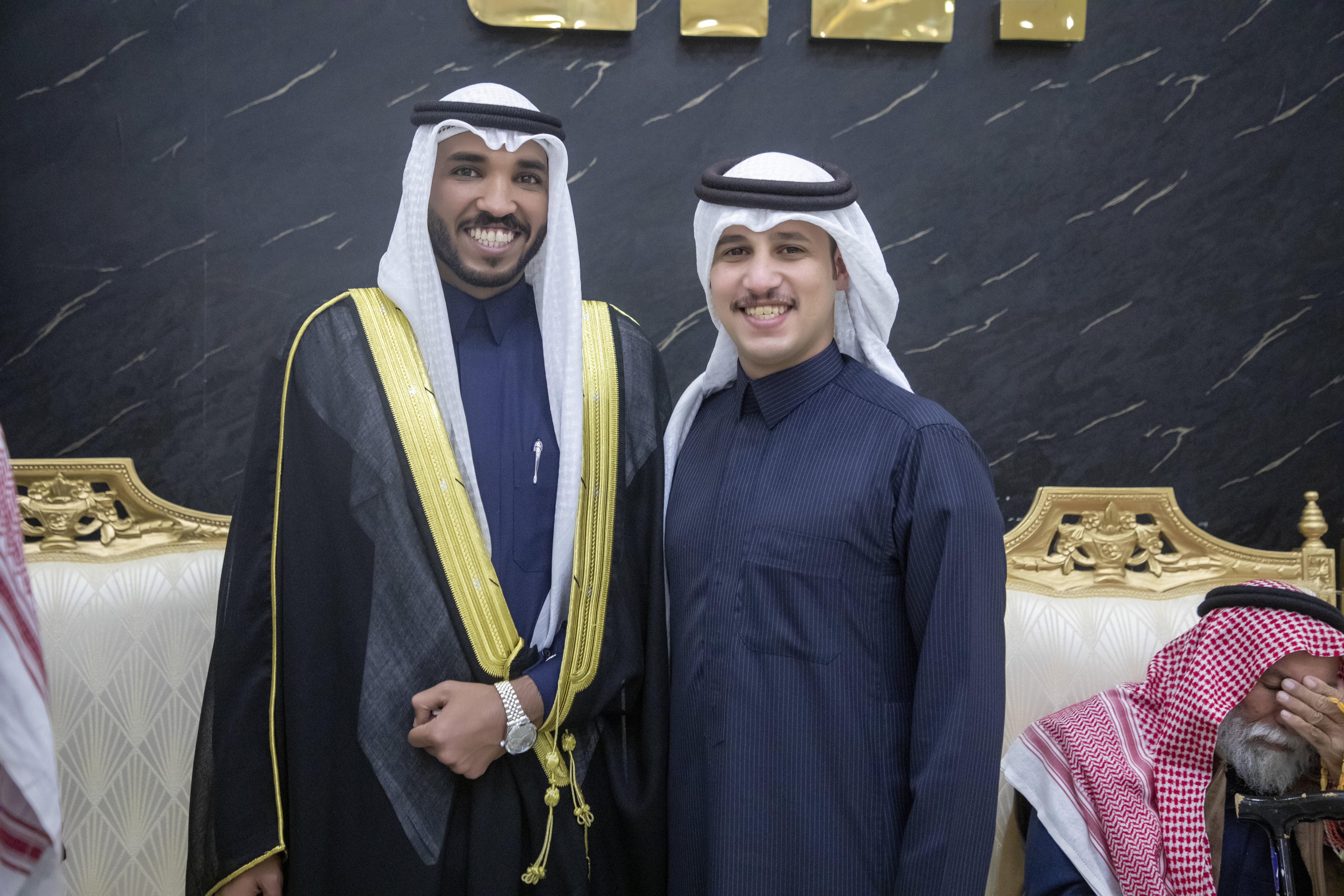 زواج العريس / ابراهيم بن محمد الرشيدي