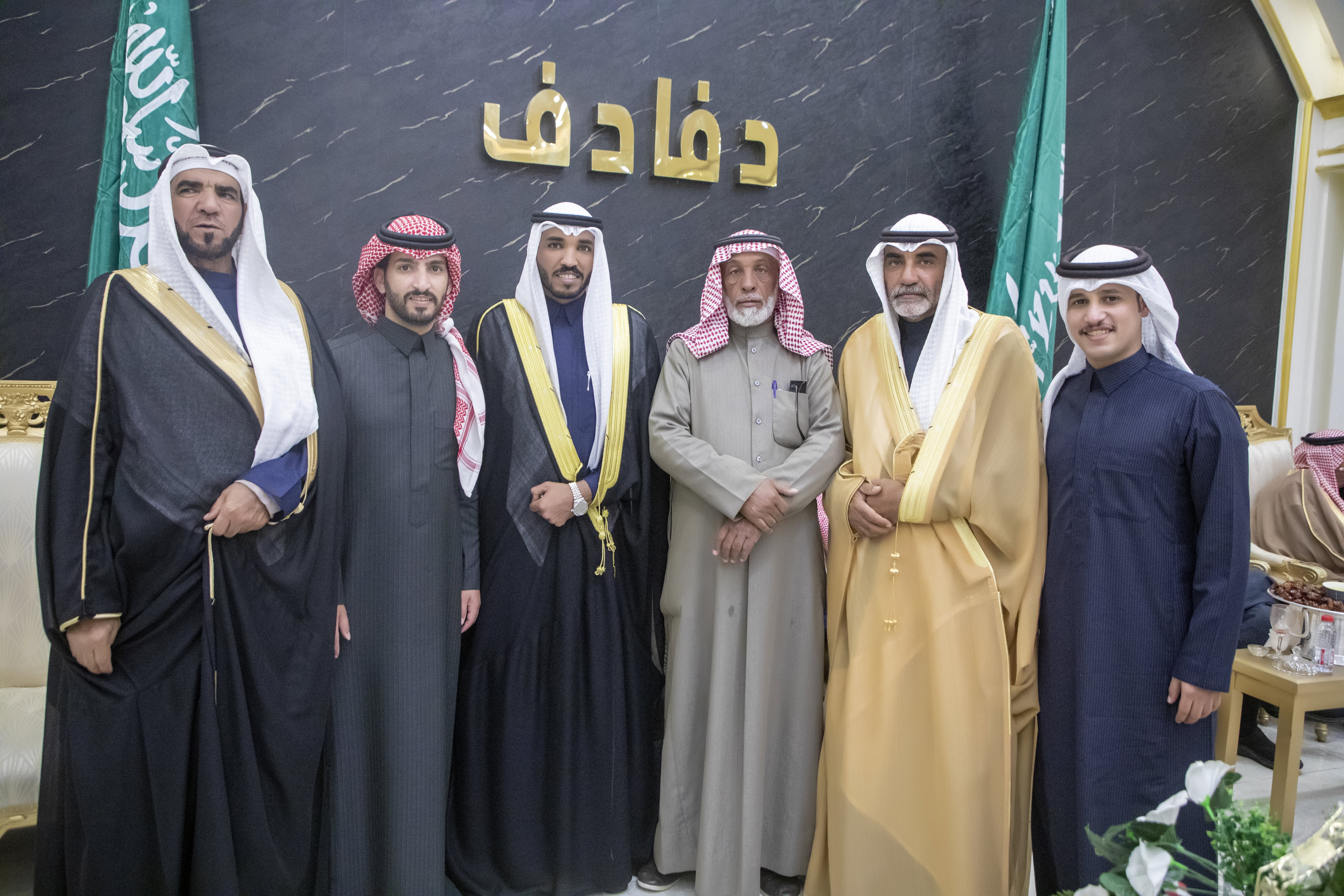 زواج العريس / ابراهيم بن محمد الرشيدي