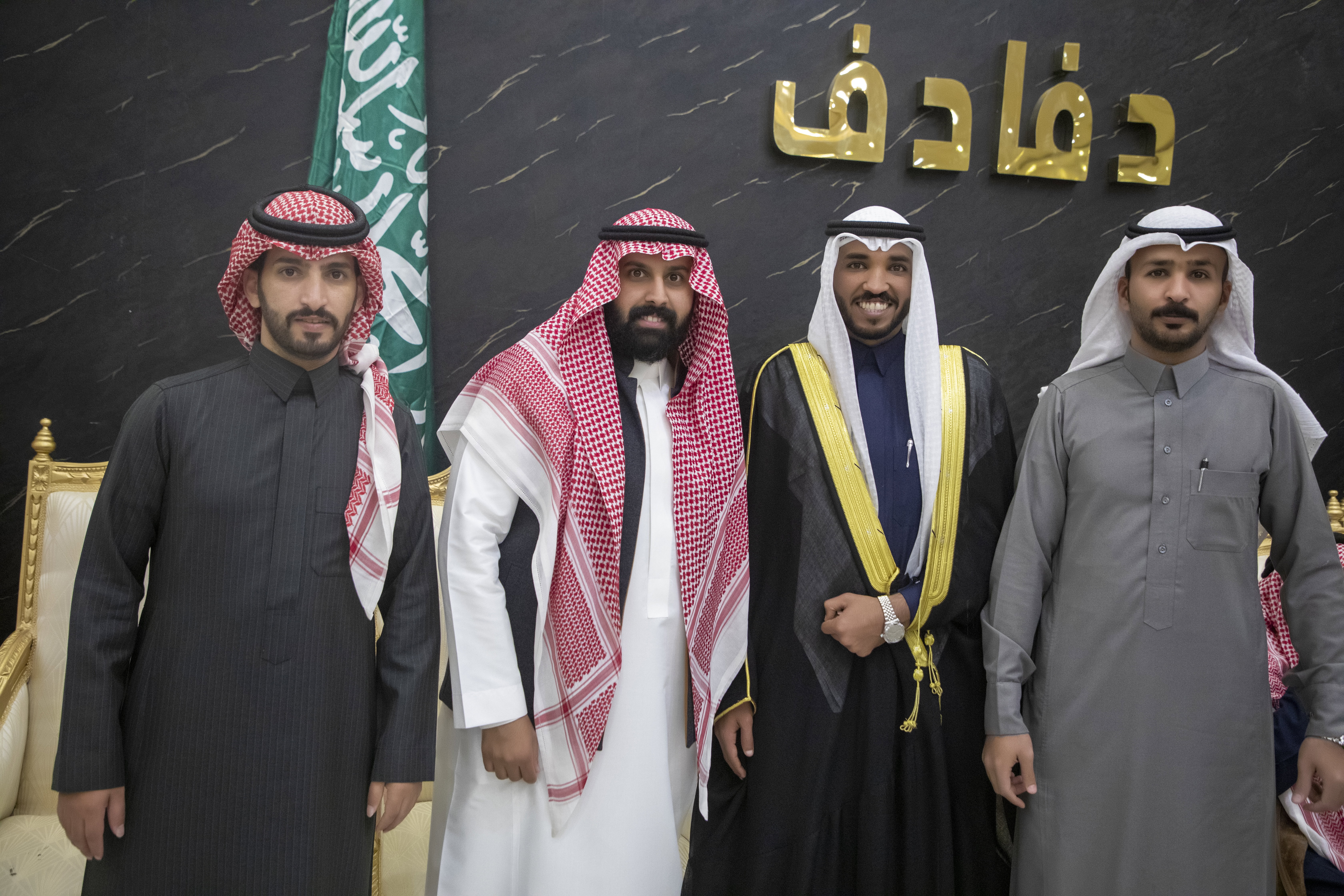 زواج العريس / ابراهيم بن محمد الرشيدي