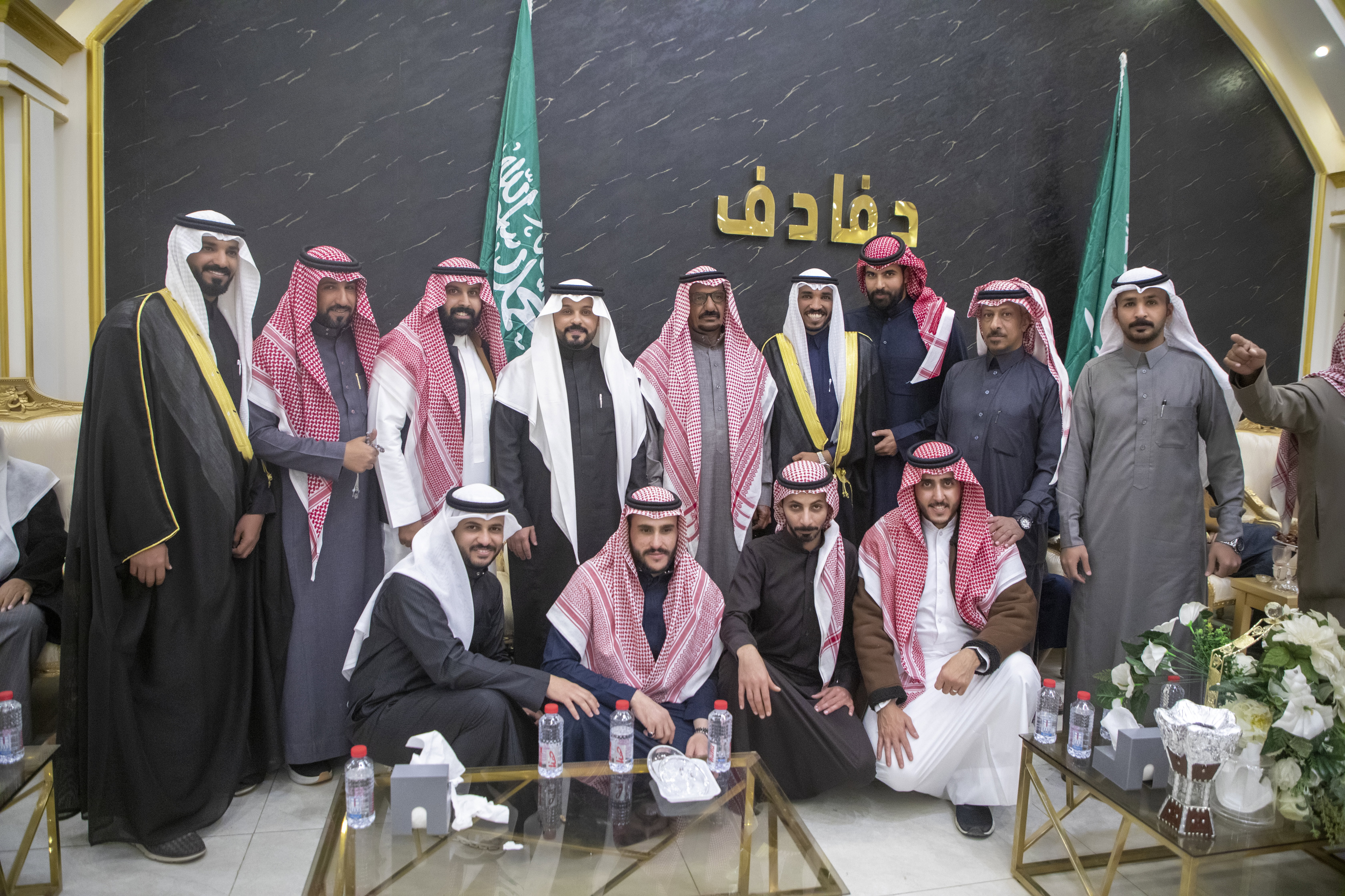 زواج العريس / ابراهيم بن محمد الرشيدي