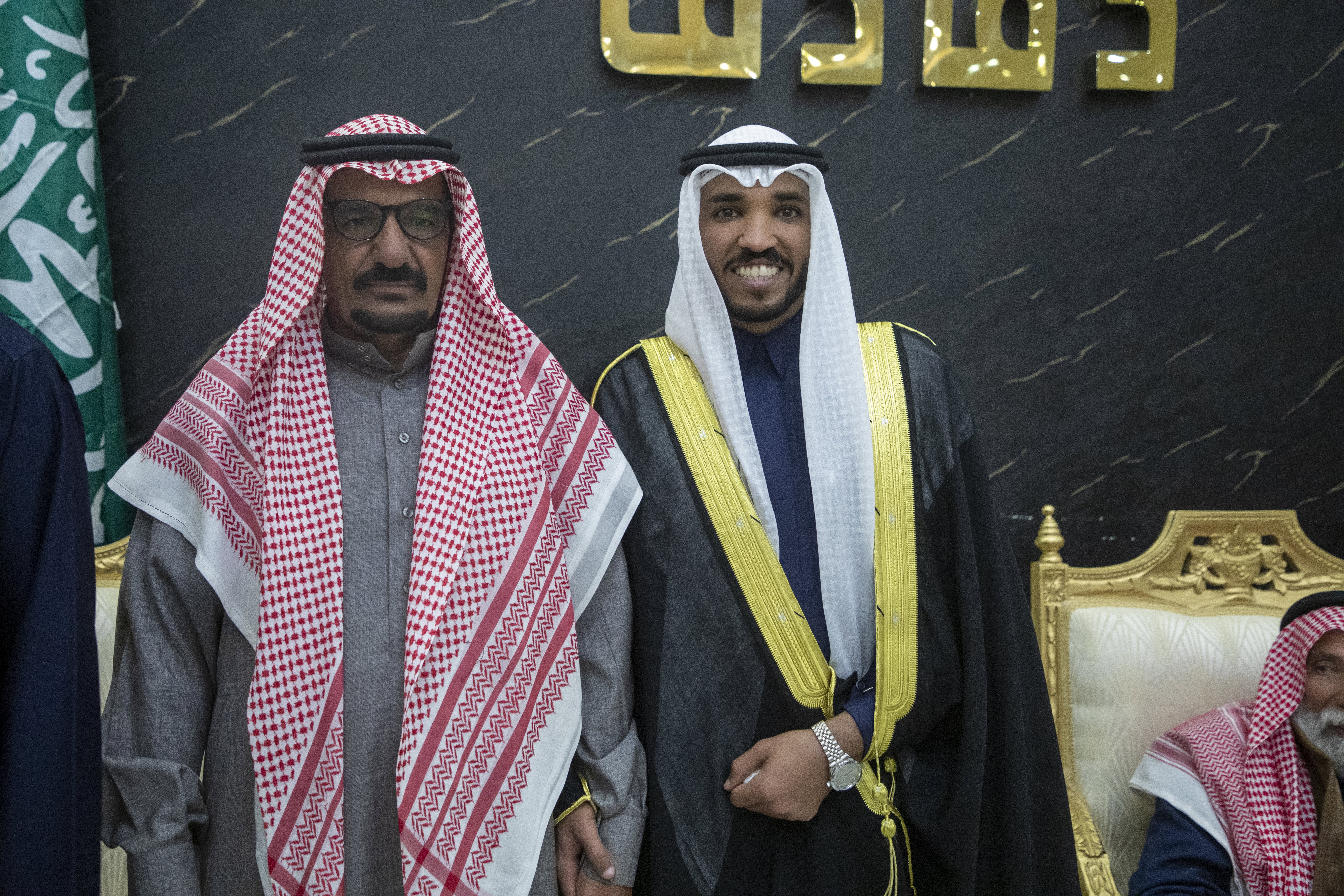 زواج العريس / ابراهيم بن محمد الرشيدي