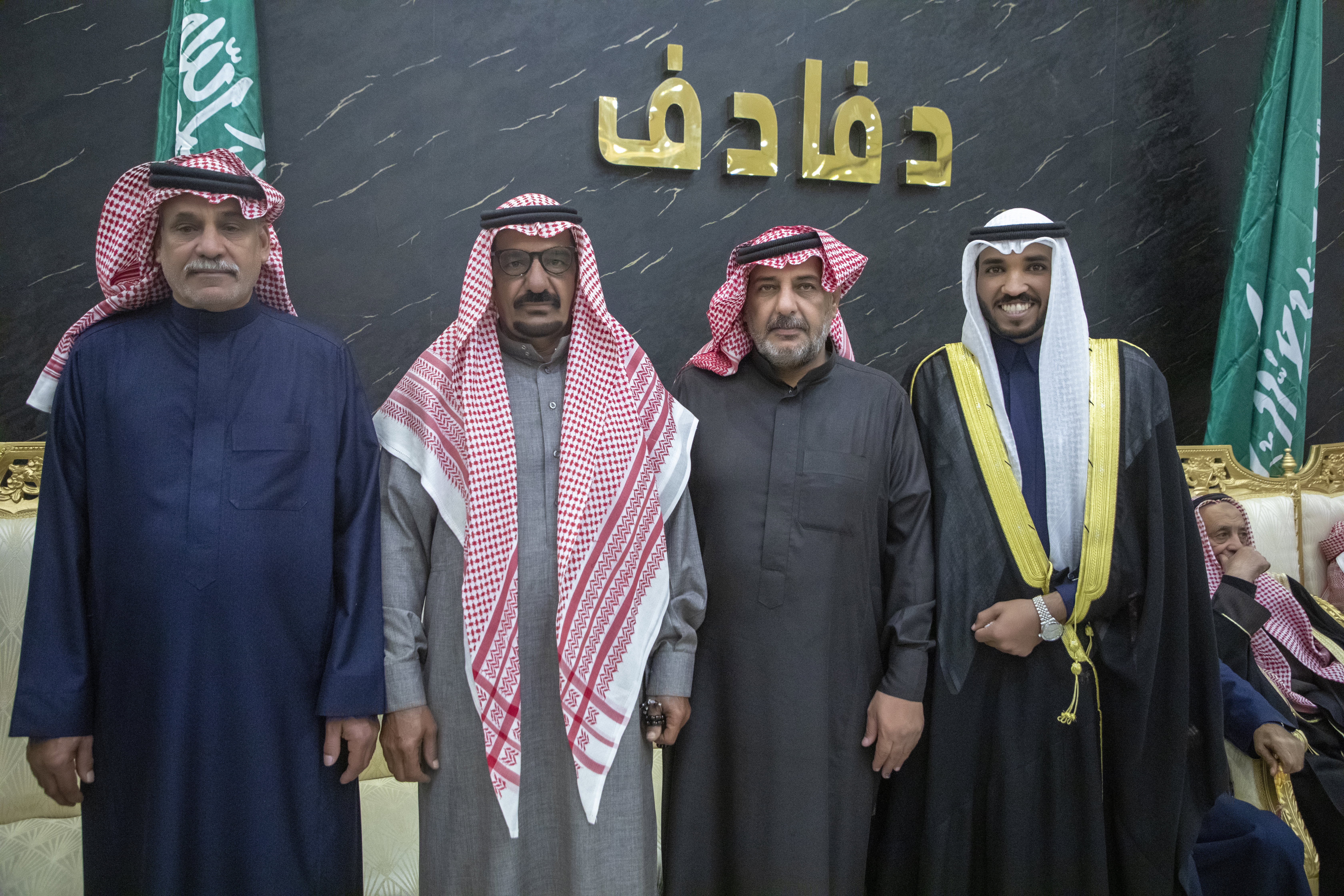 زواج العريس / ابراهيم بن محمد الرشيدي