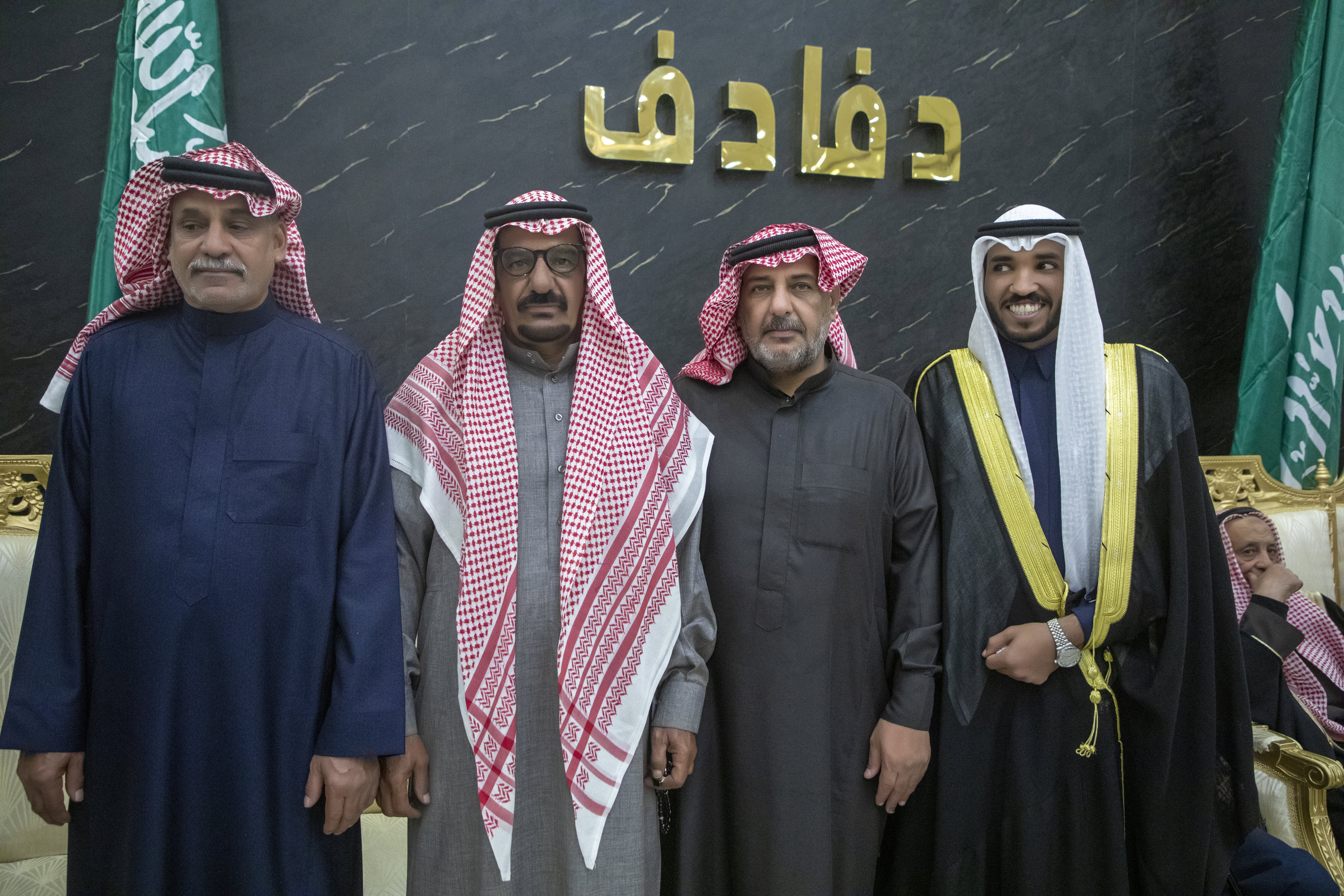 زواج العريس / ابراهيم بن محمد الرشيدي