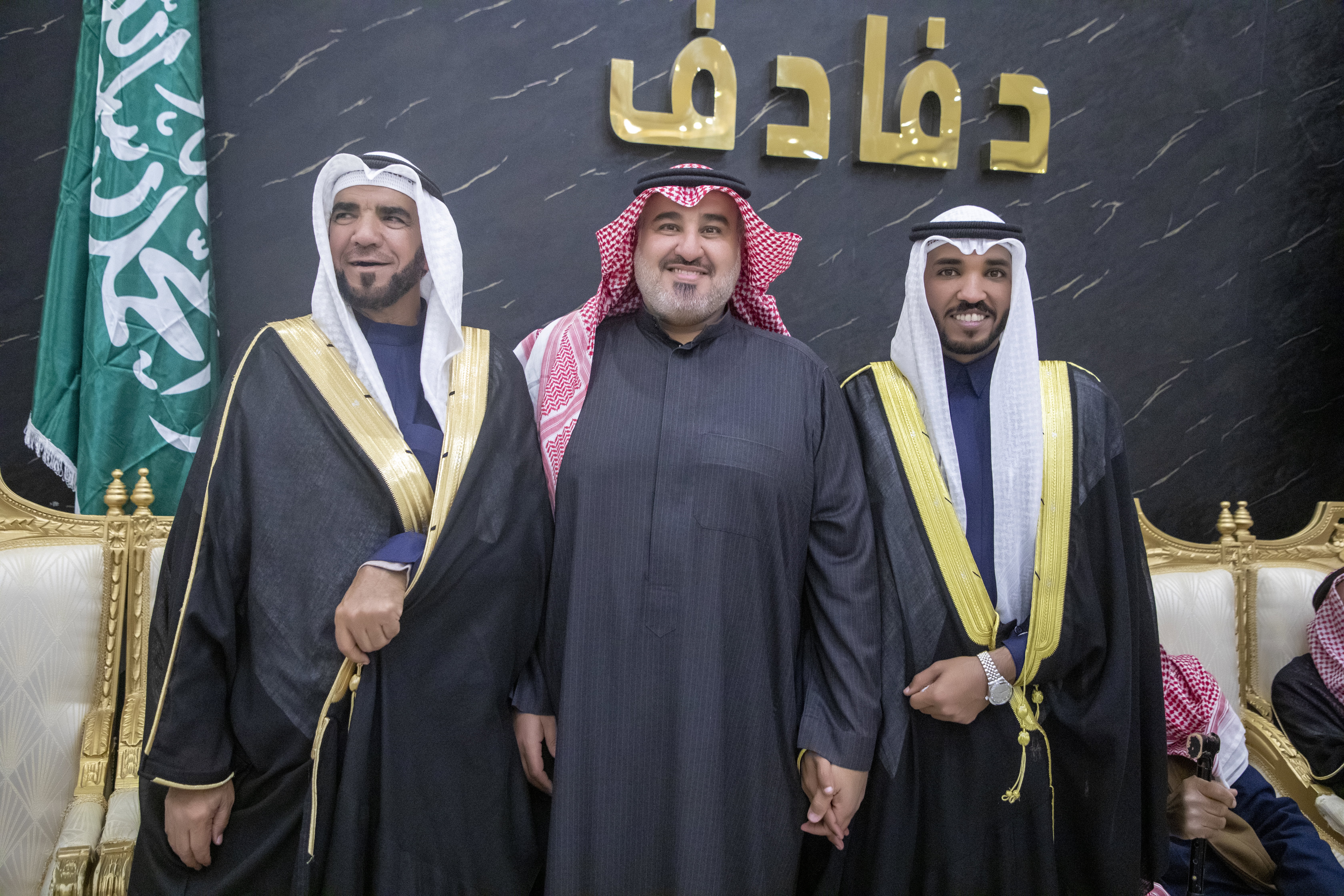 زواج العريس / ابراهيم بن محمد الرشيدي