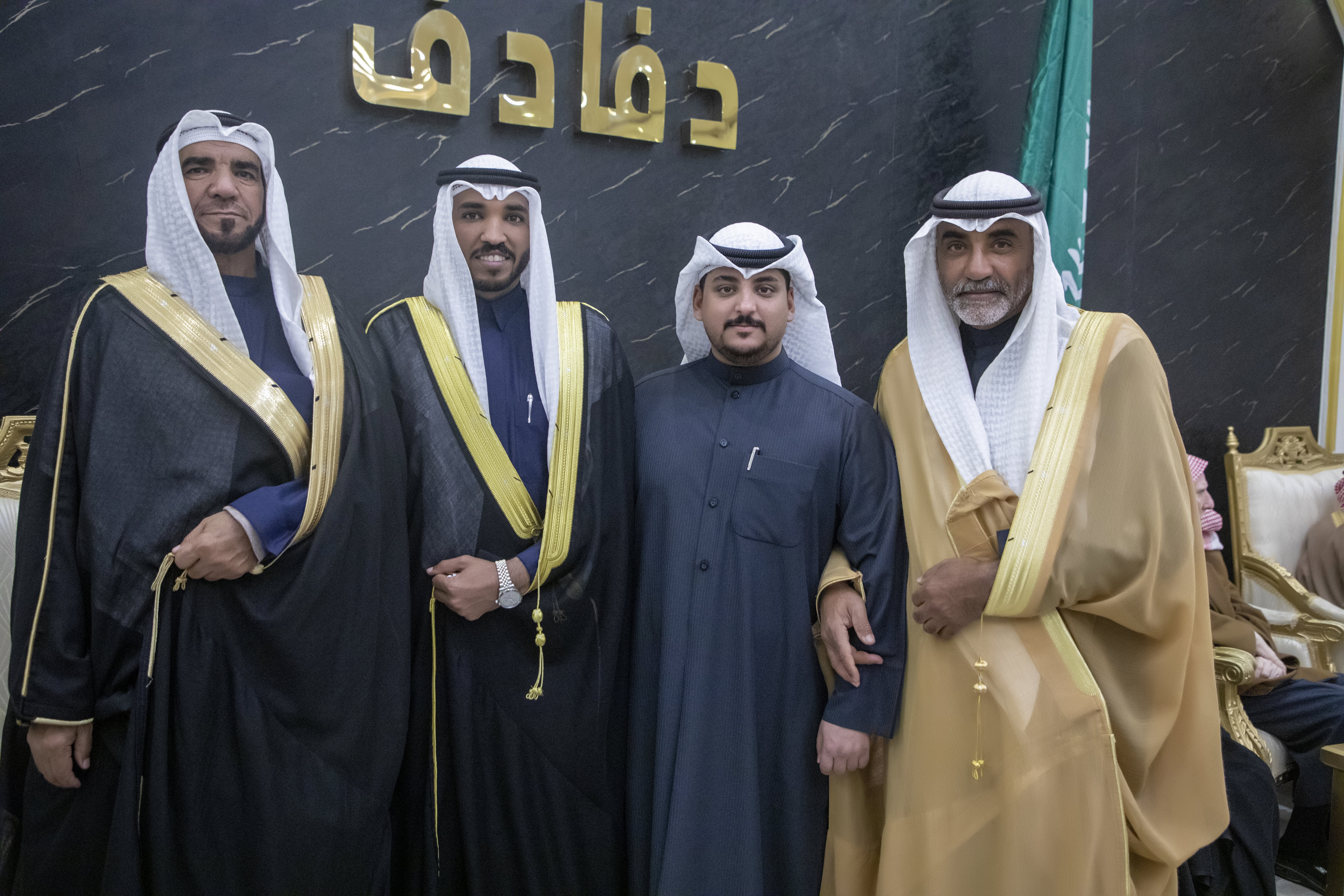 زواج العريس / ابراهيم بن محمد الرشيدي