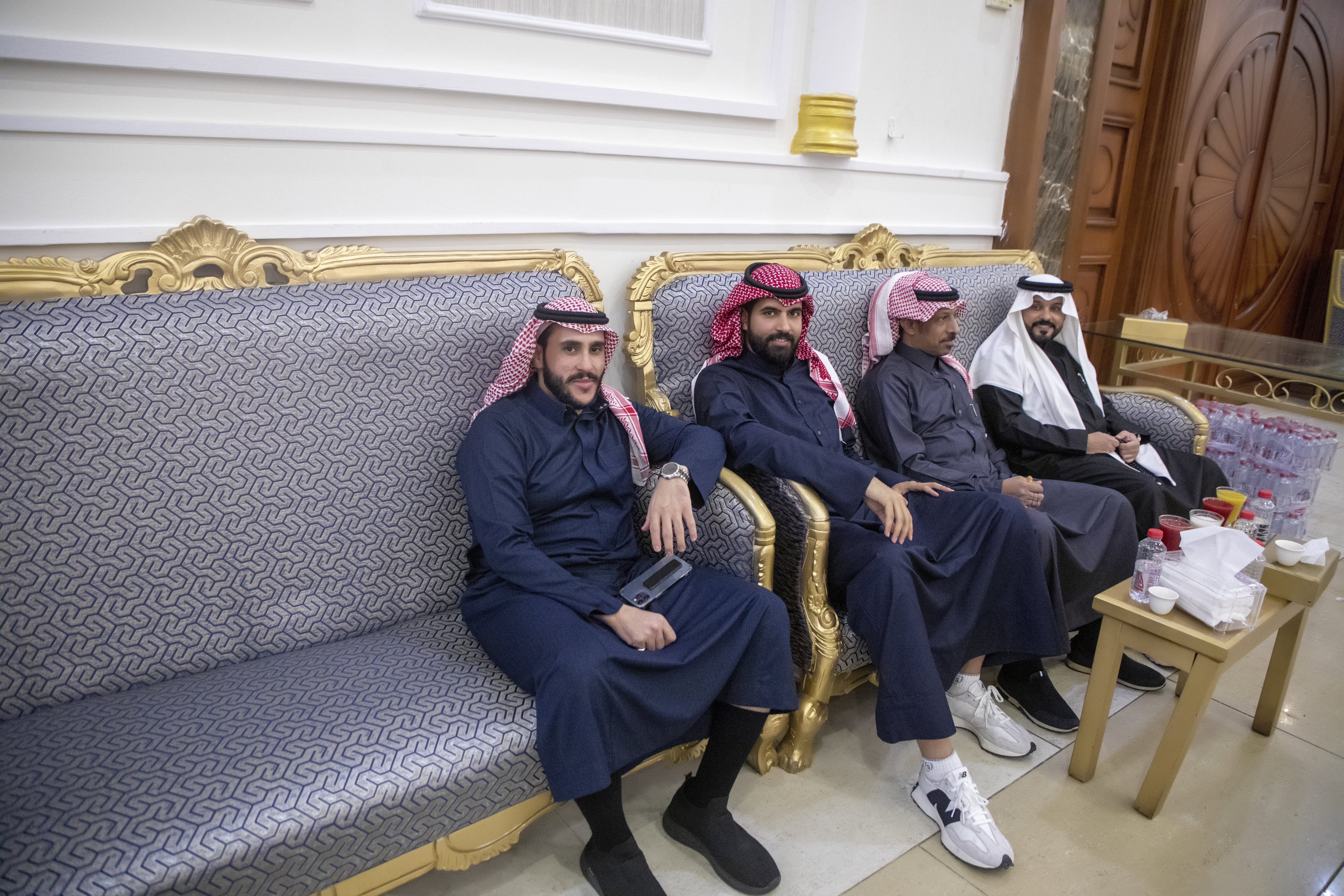 زواج العريس / ابراهيم بن محمد الرشيدي