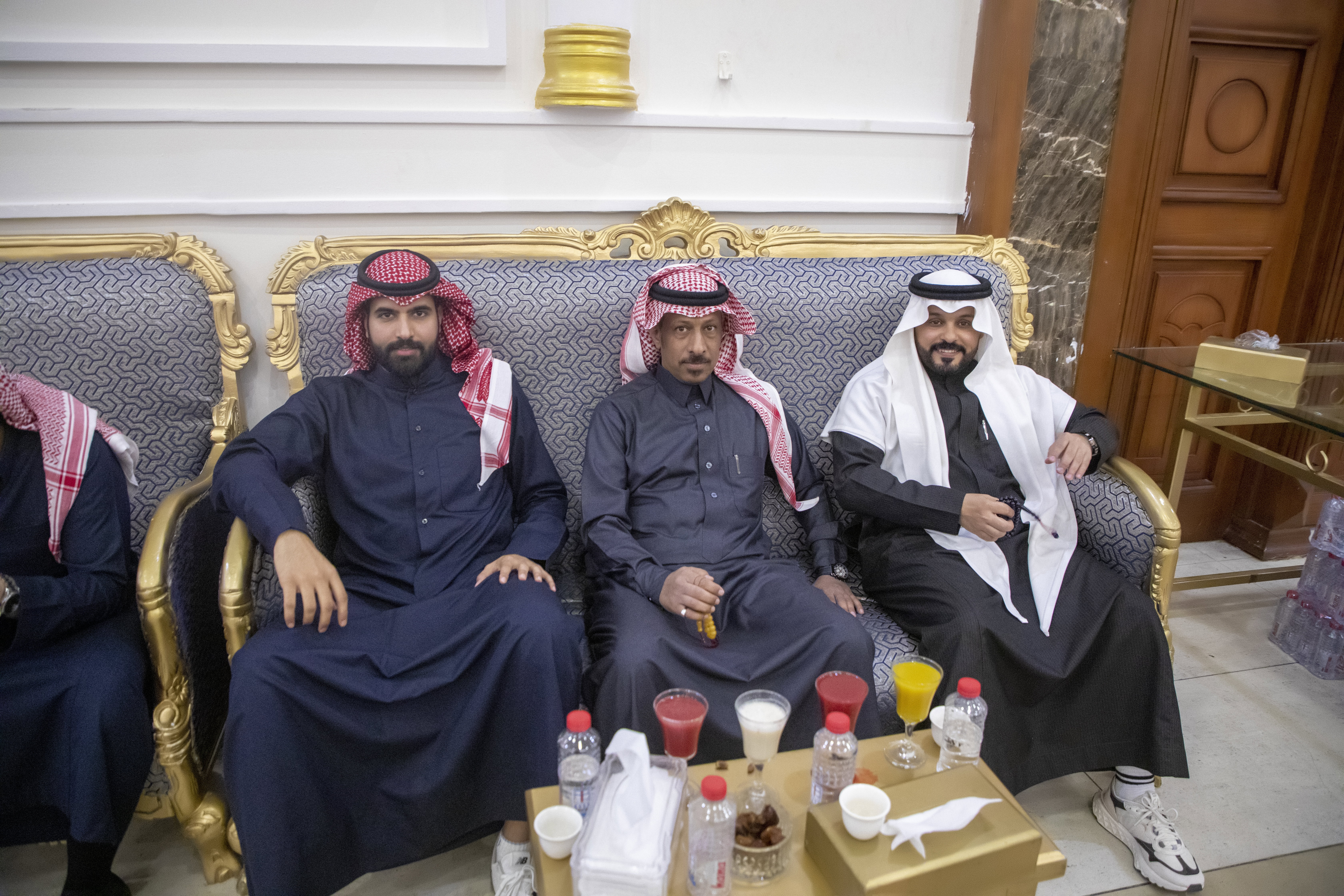 زواج العريس / ابراهيم بن محمد الرشيدي