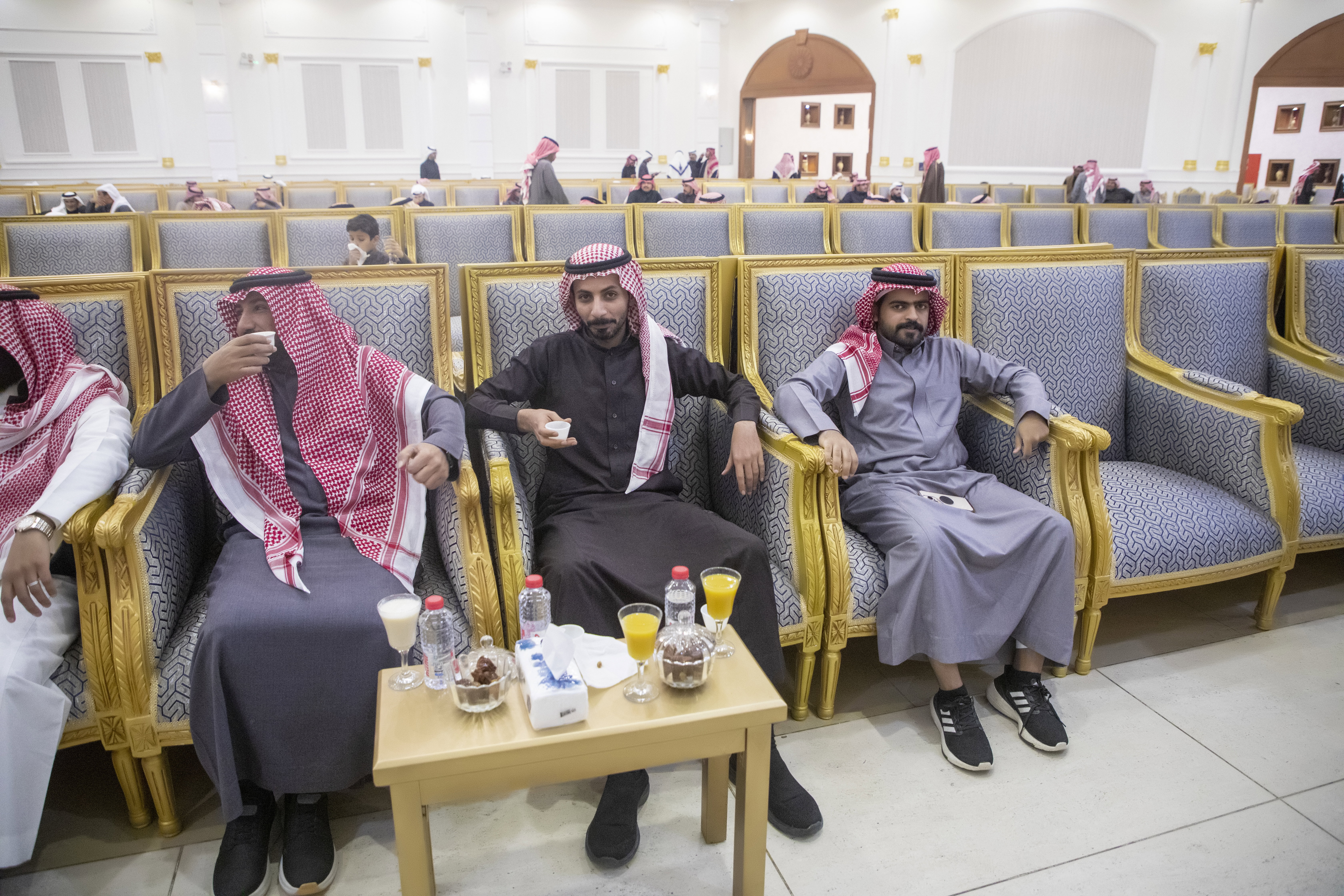 زواج العريس / ابراهيم بن محمد الرشيدي