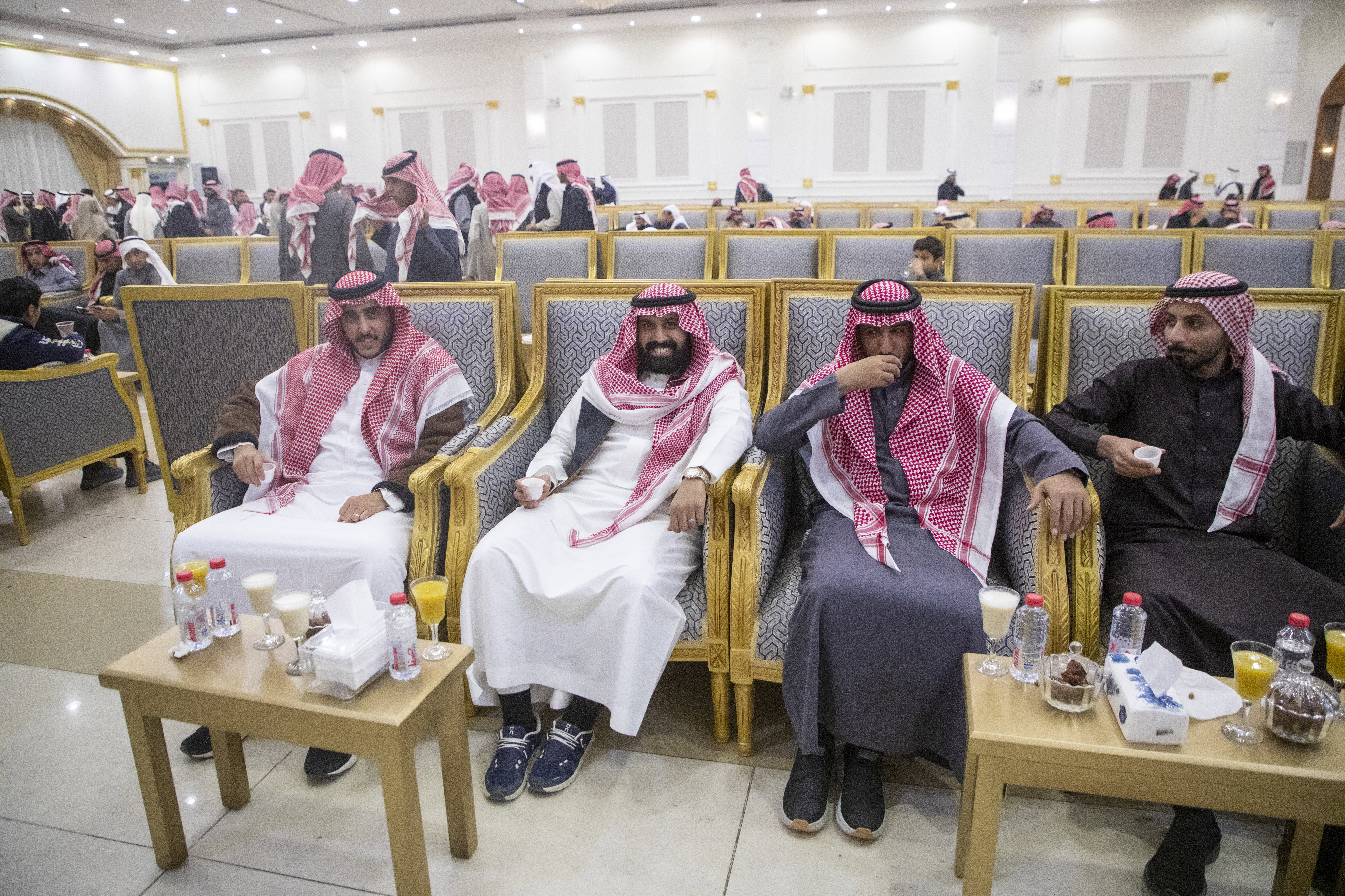 زواج العريس / ابراهيم بن محمد الرشيدي