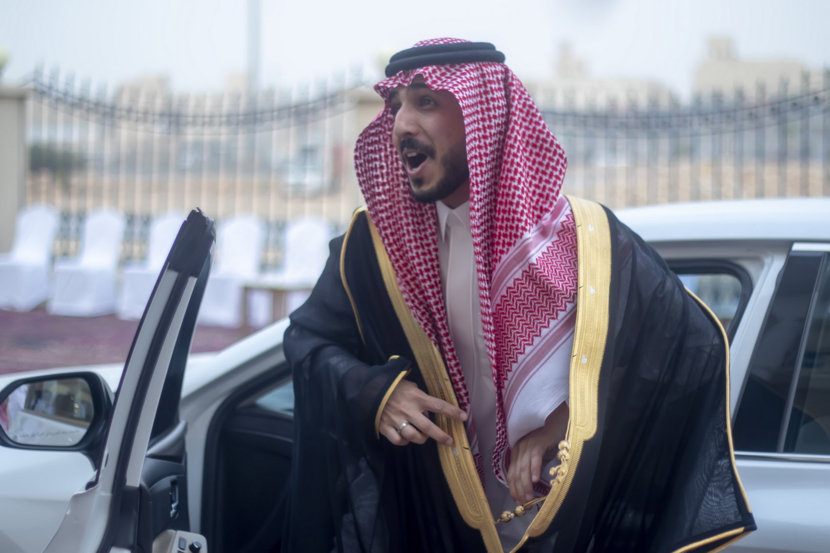 زواج العريس / أحمد بن محمد الأسمري