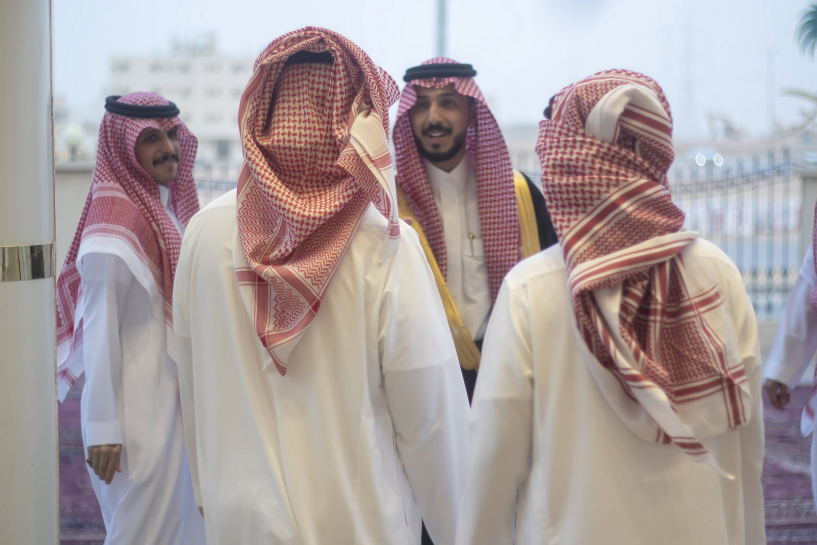 زواج العريس / أحمد بن محمد الأسمري